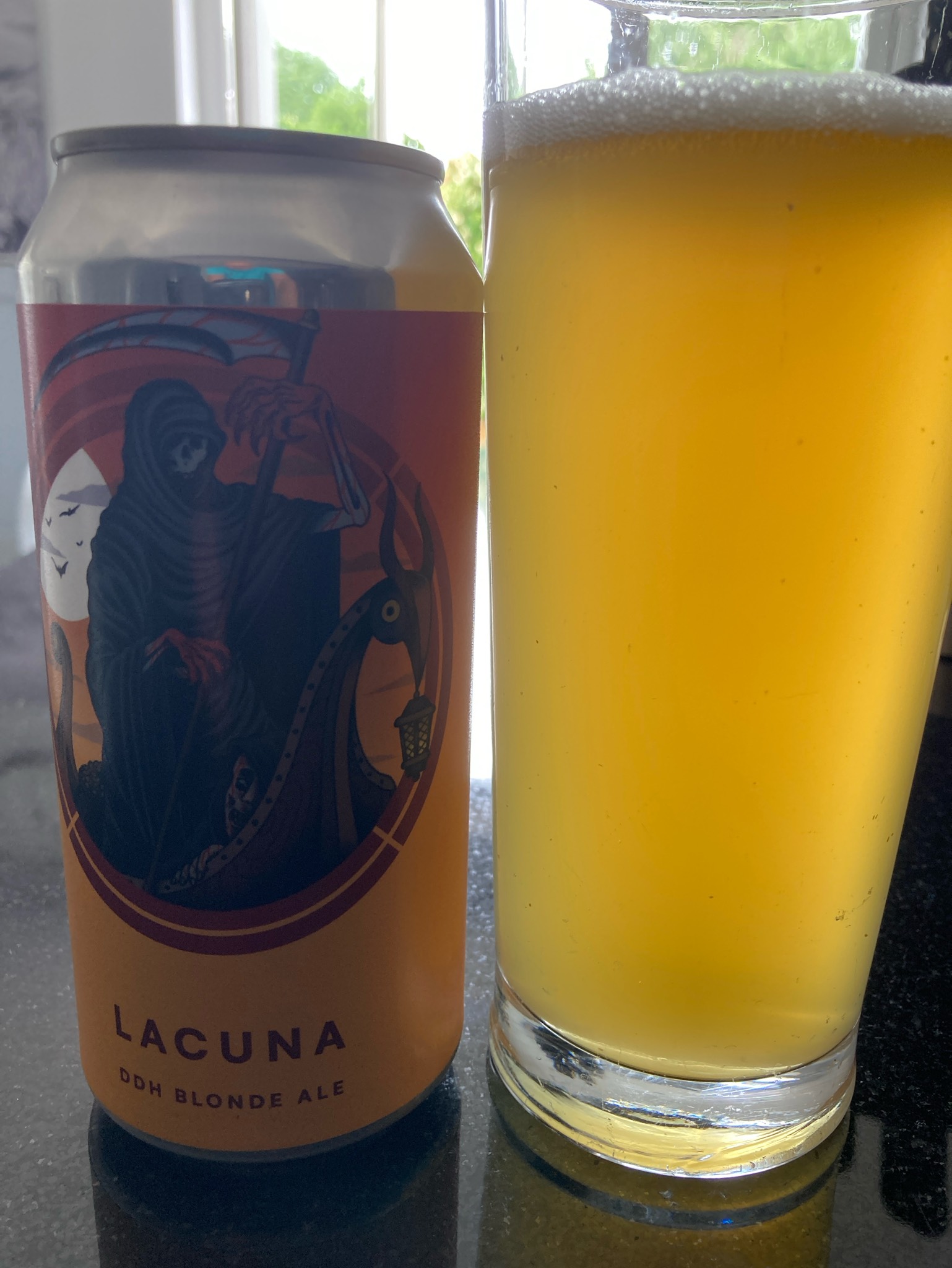 Lacuna, Otherworld Brewing