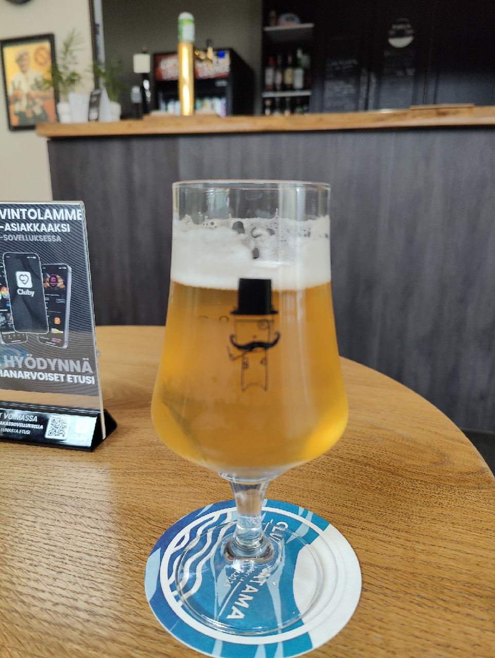 The Original Mosaic Lager, Finland