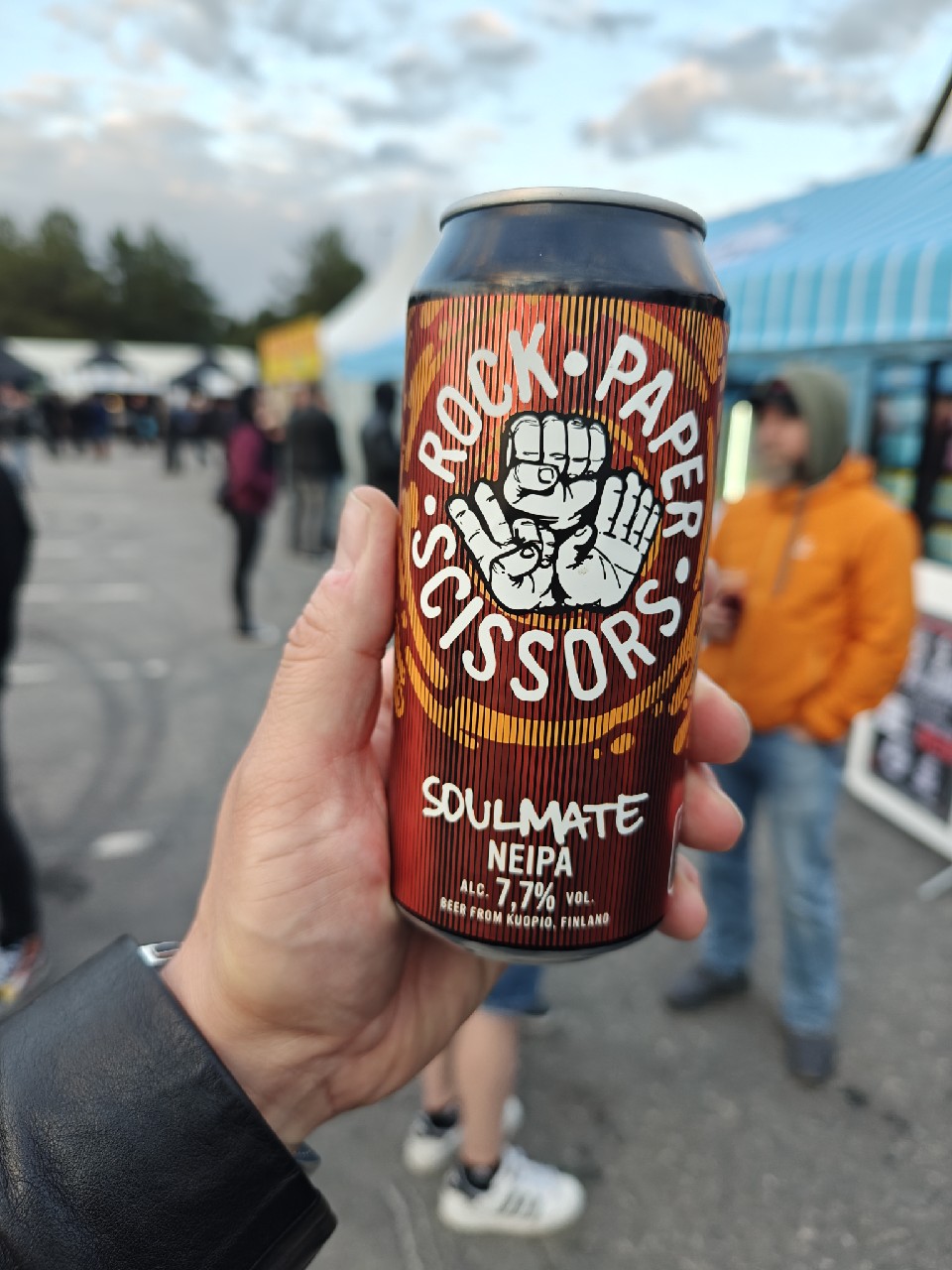 SoulMate NEIPA, Finland
