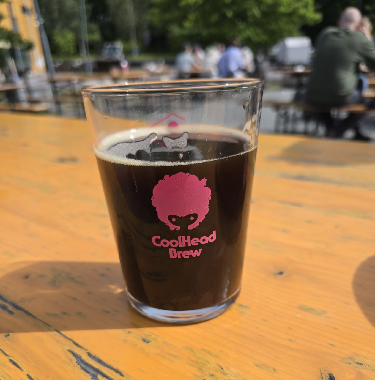 Pilot 15: Brown Ale, Finland