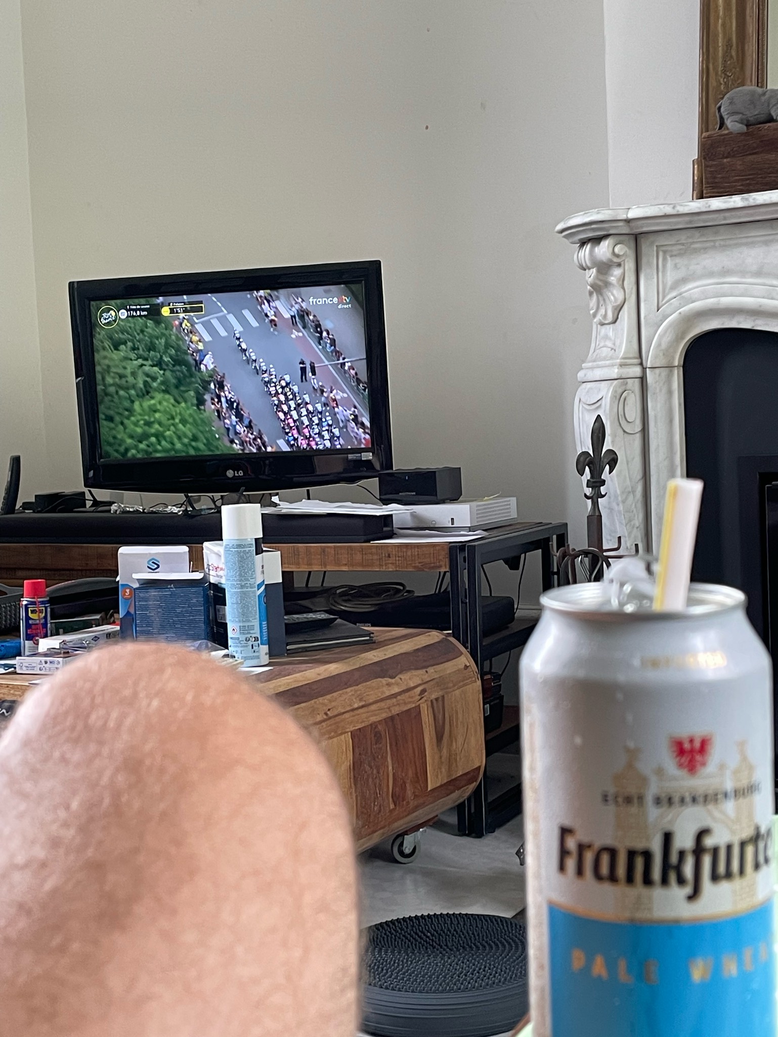 Frankfurter Hefeweizen, Germany