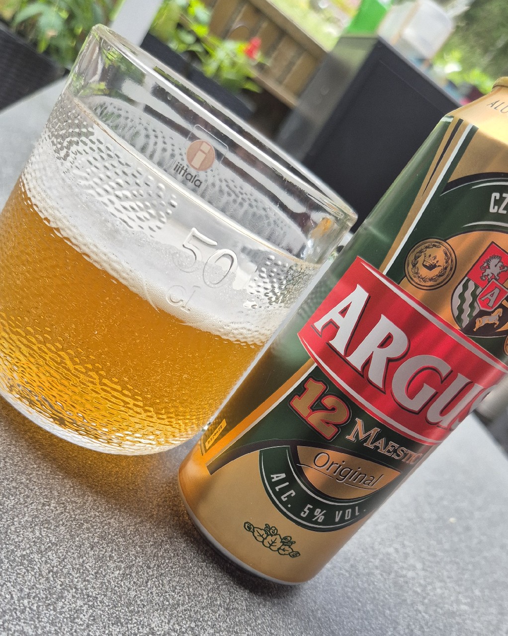 Argus Maestic, Czech Republic