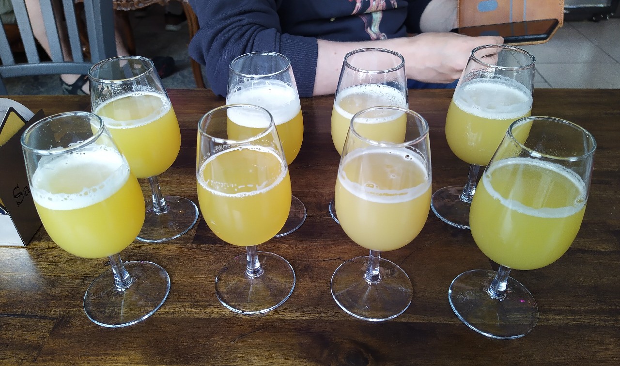 DDH Ghost In The Machine, United States