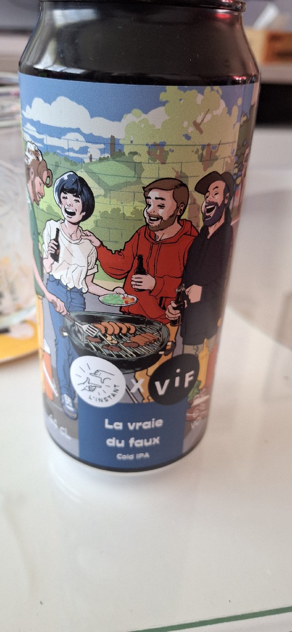 La Vraie Du Faux, France