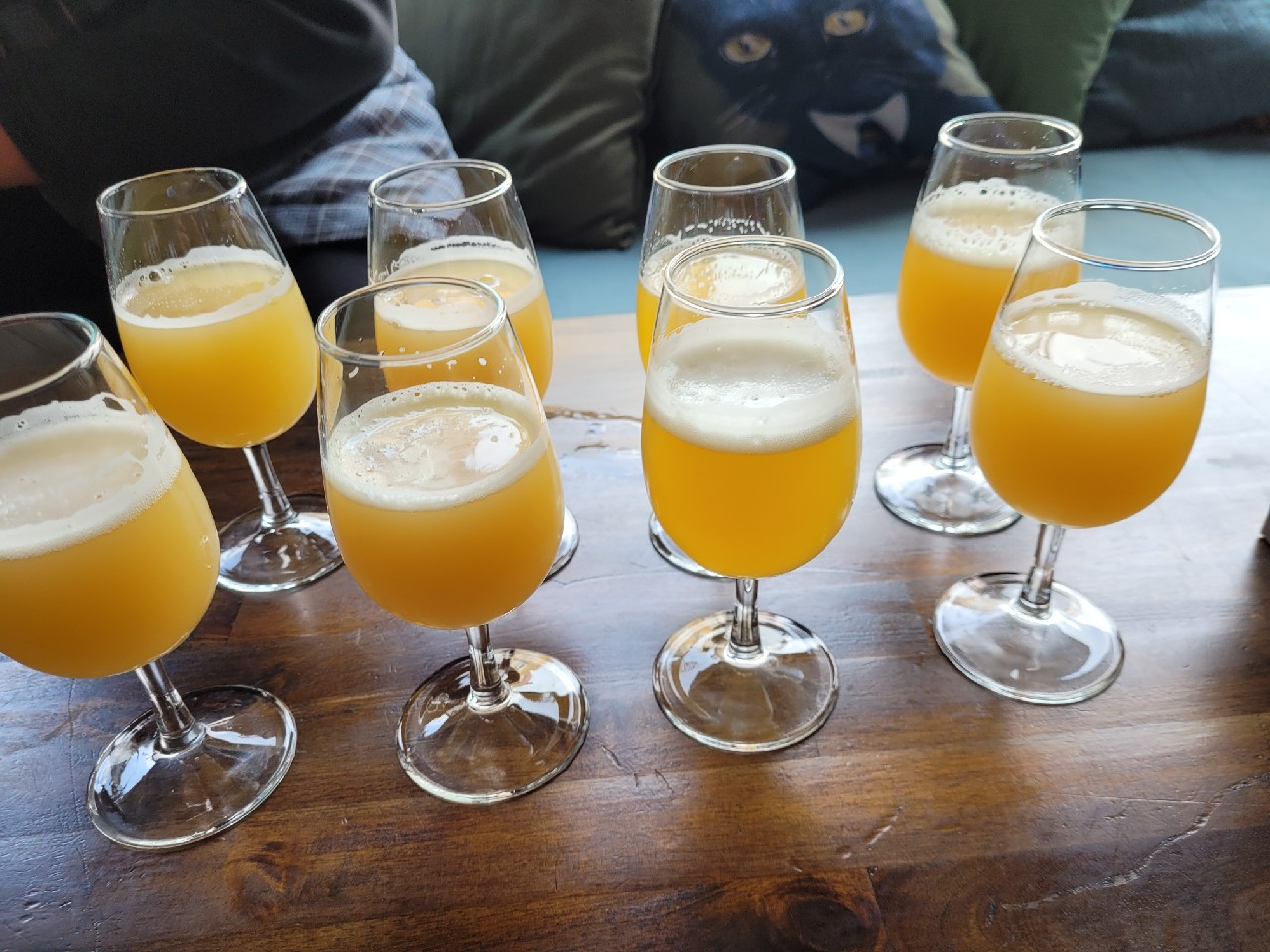 Four Fours, Vitamin Sea Brewing