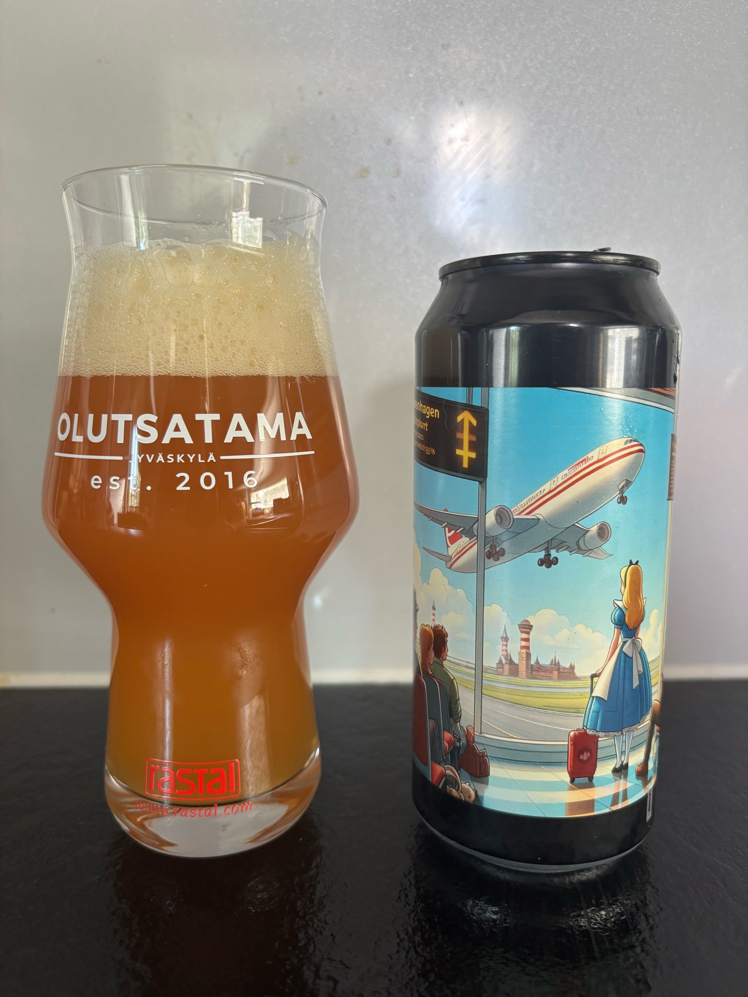 Copenhague, Little Rain Brewing Company