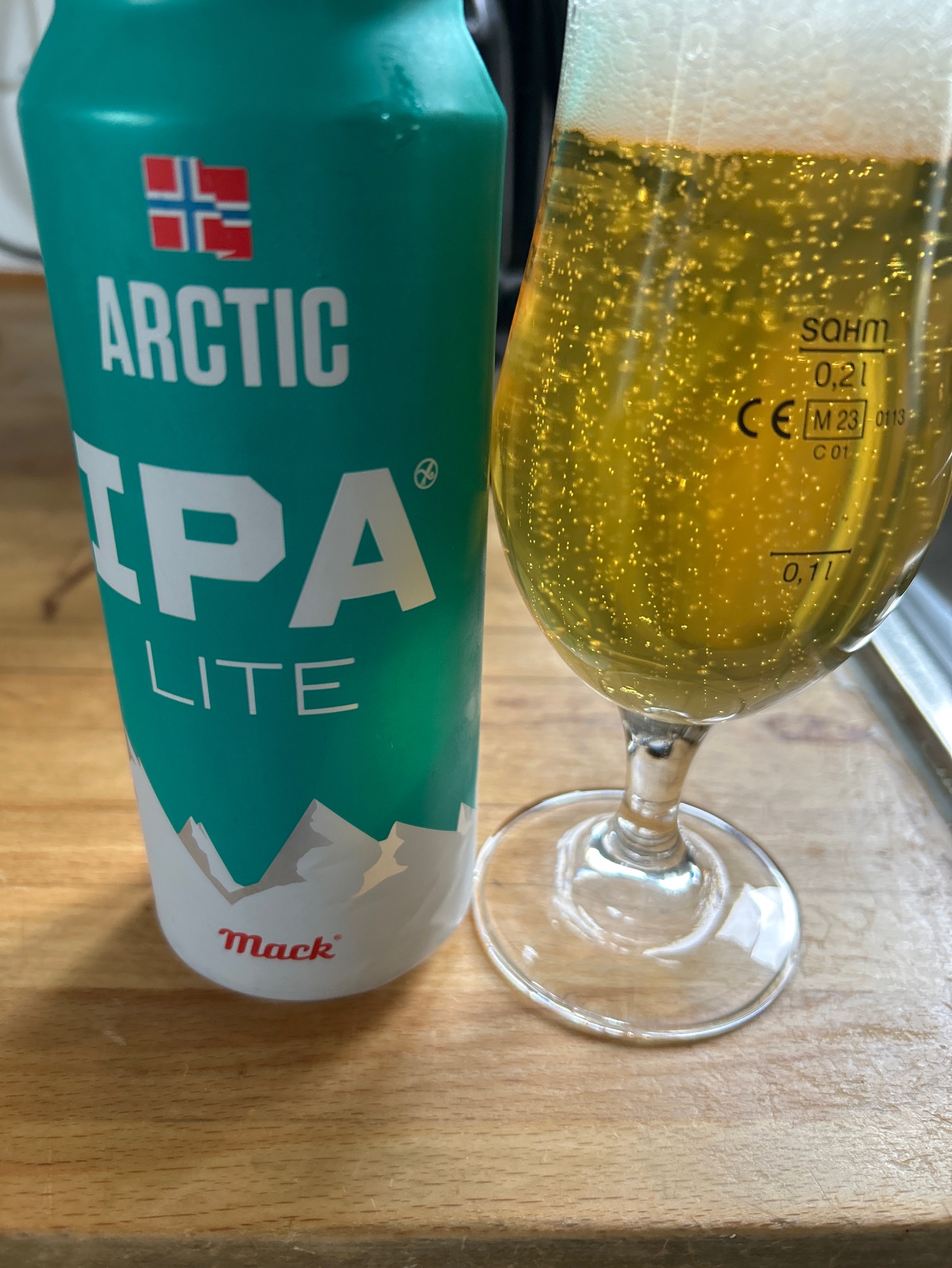 Artic IPA LITE, Norway