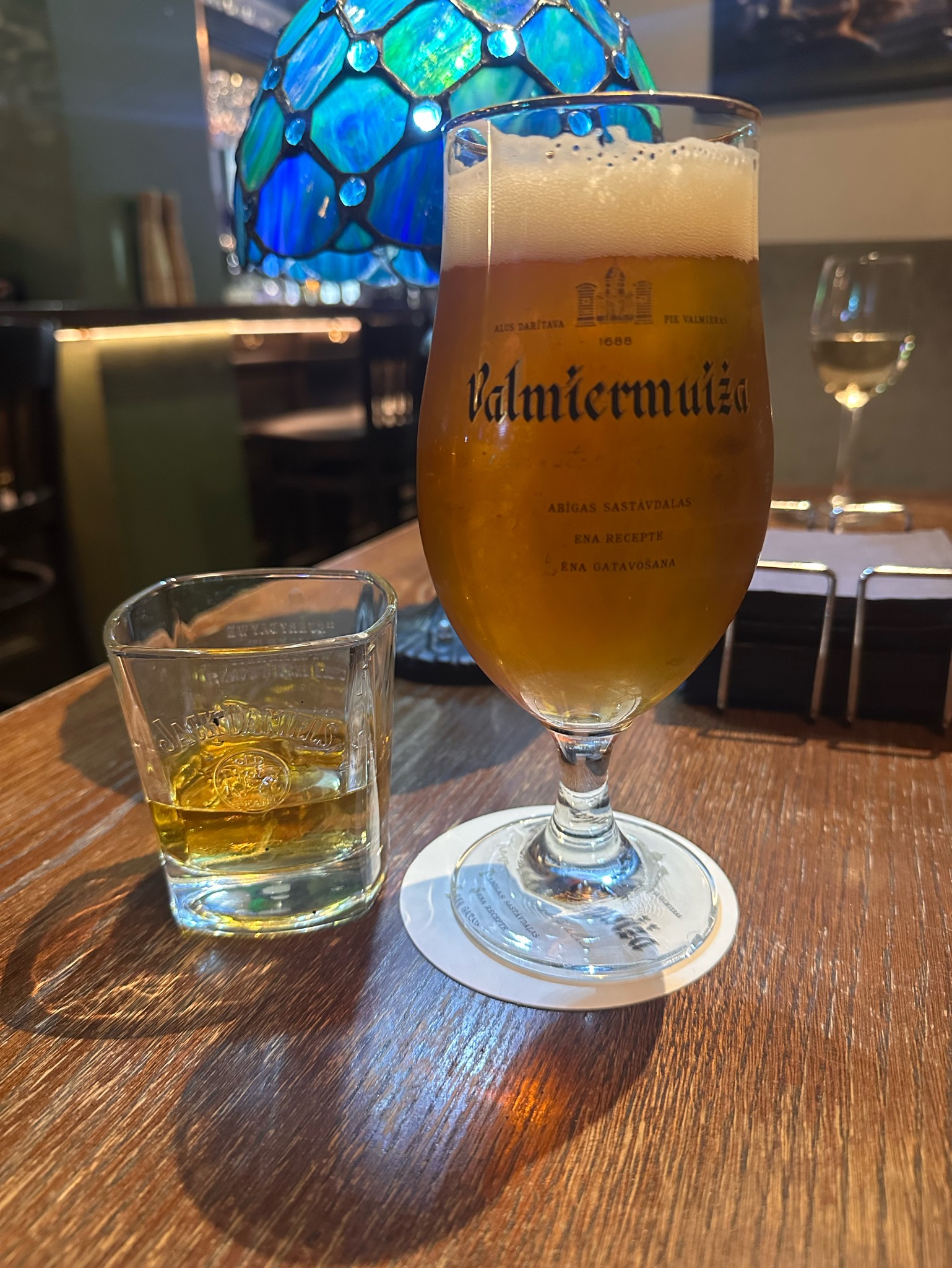 Valmiermuiža Gaišais Alus, Latvia