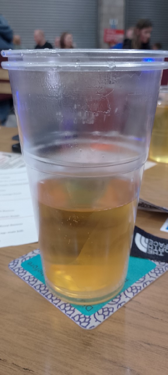 Rainbows End, Ashover Brewery
