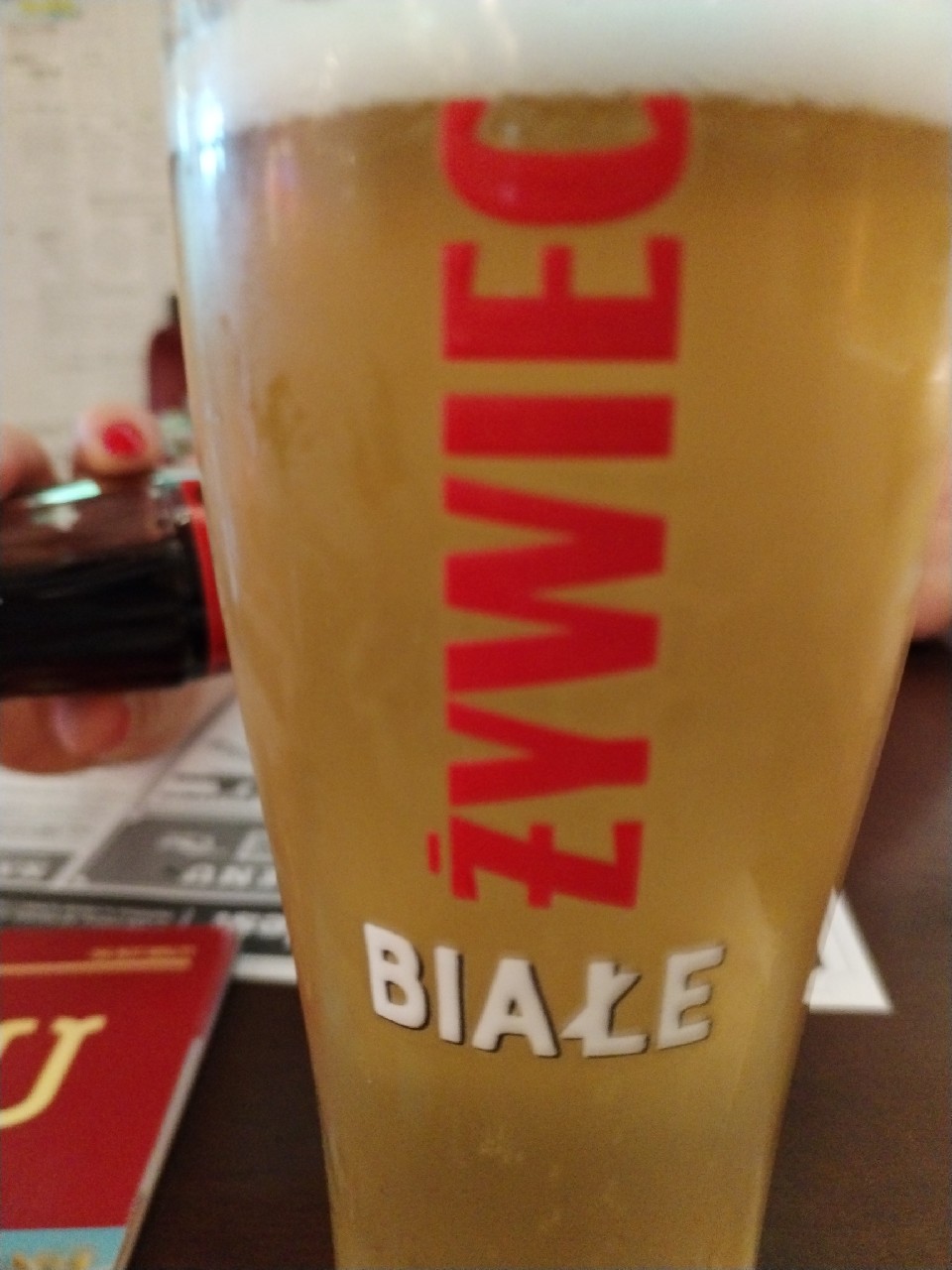 Białe 0,0%, Poland