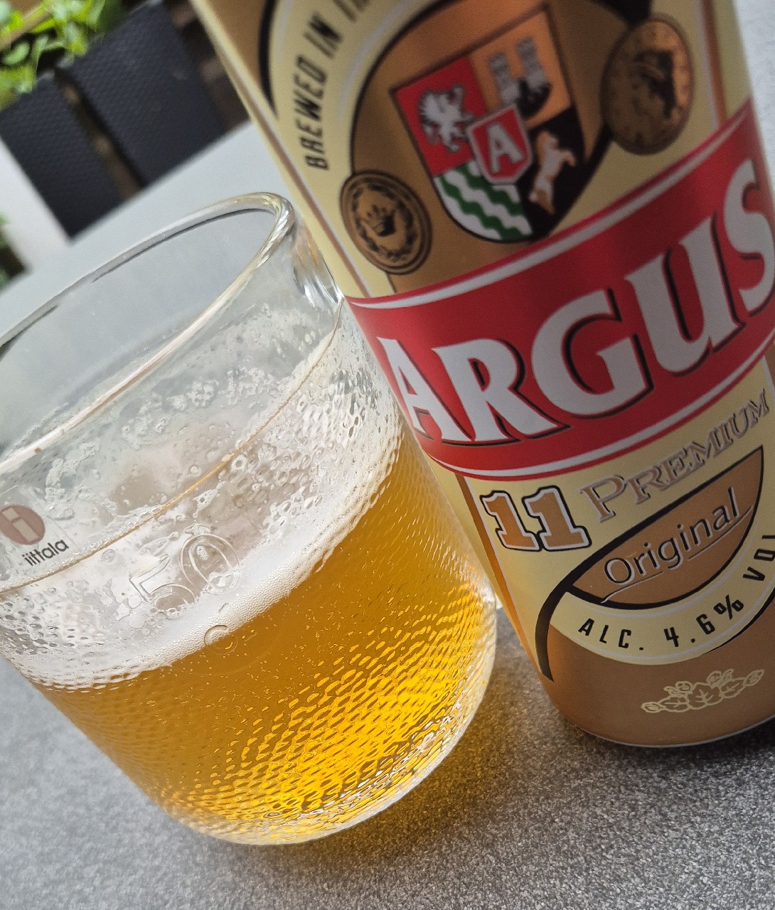 Argus 11 Premium, Czech Republic