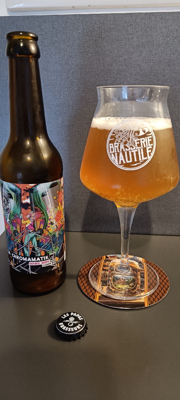 La Chromamatik, France