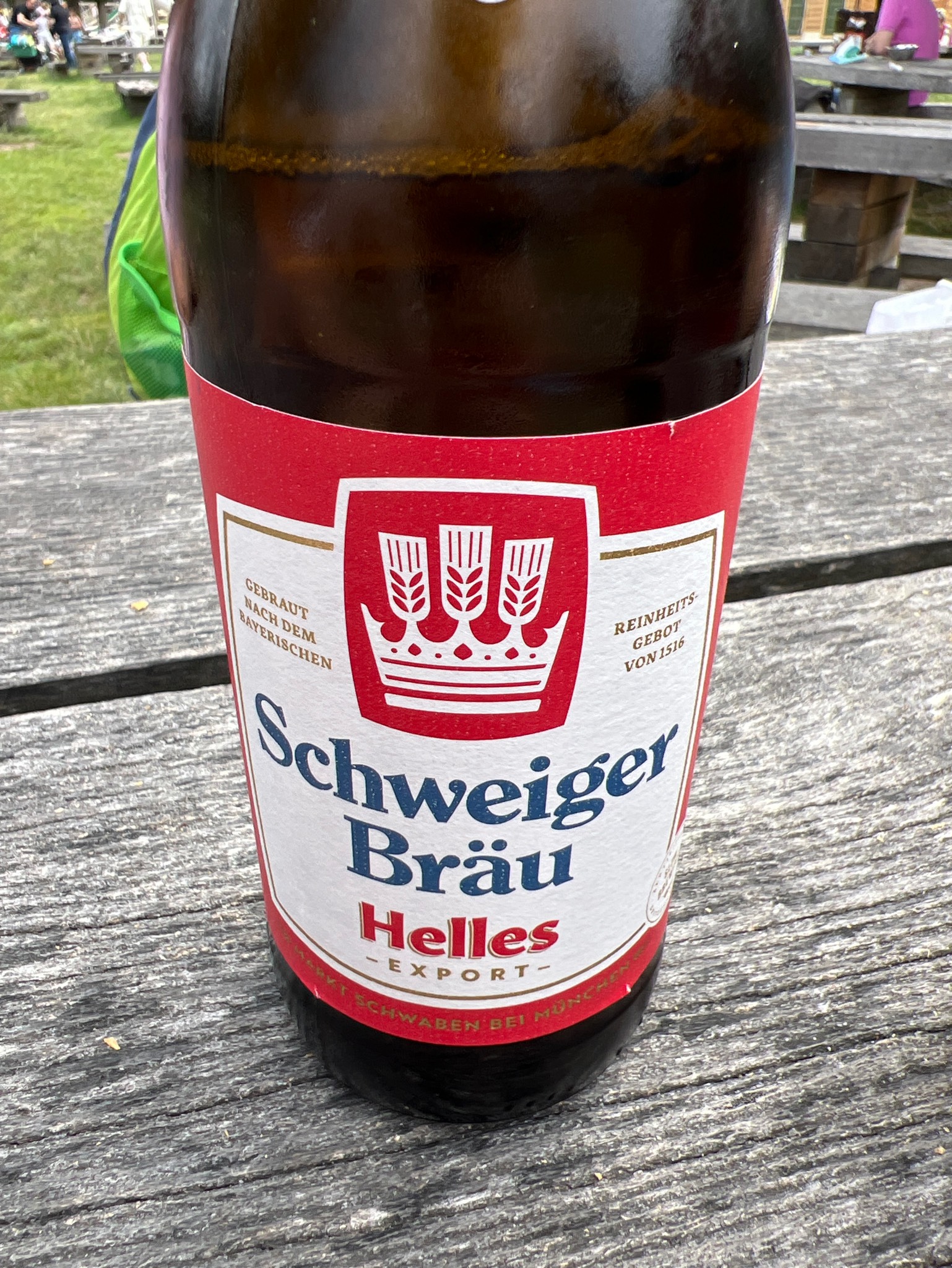 Schweiger Helles Export, Germany
