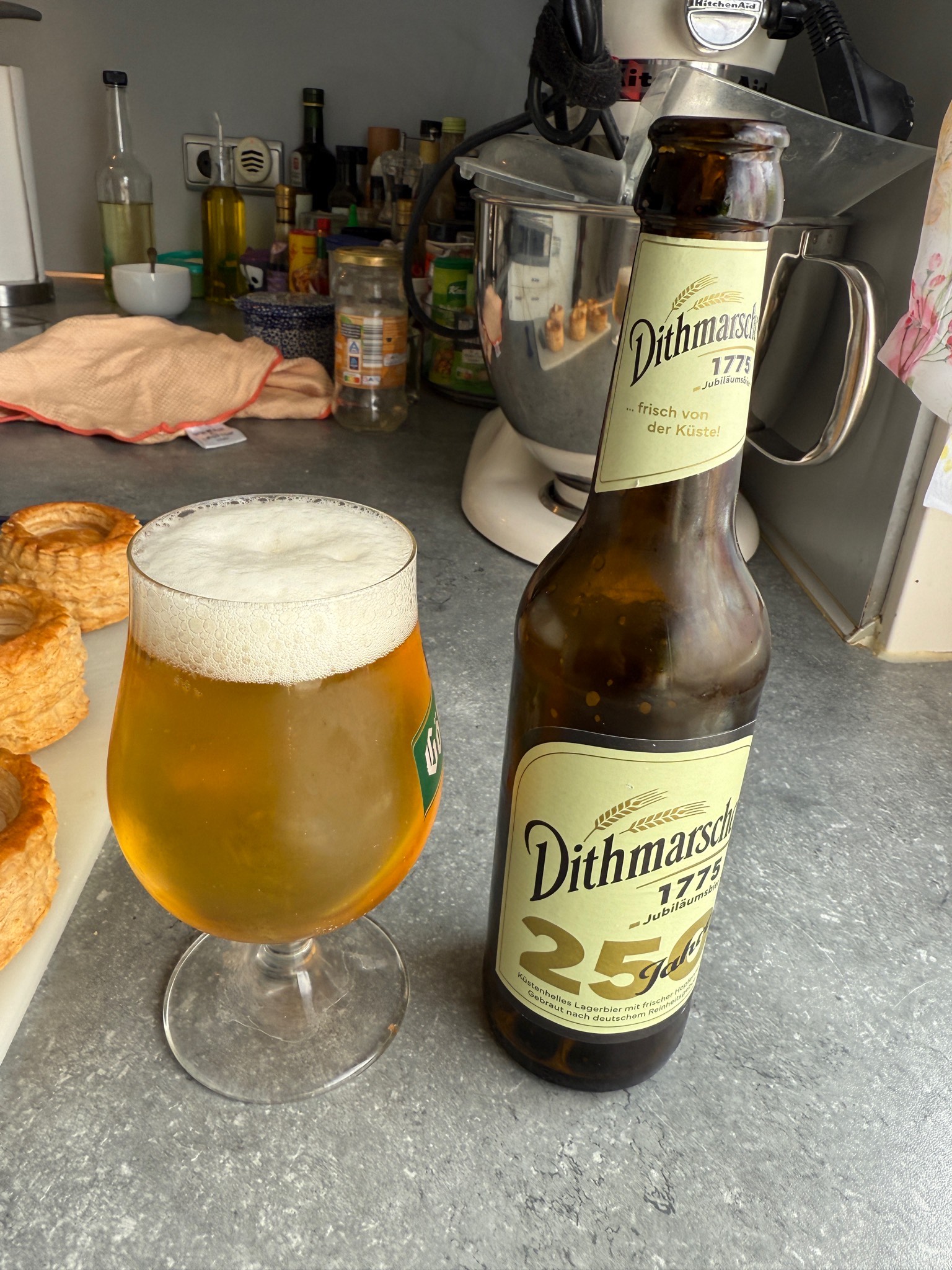 Dithmarscher 1775 Jubiläumsbier, Germany