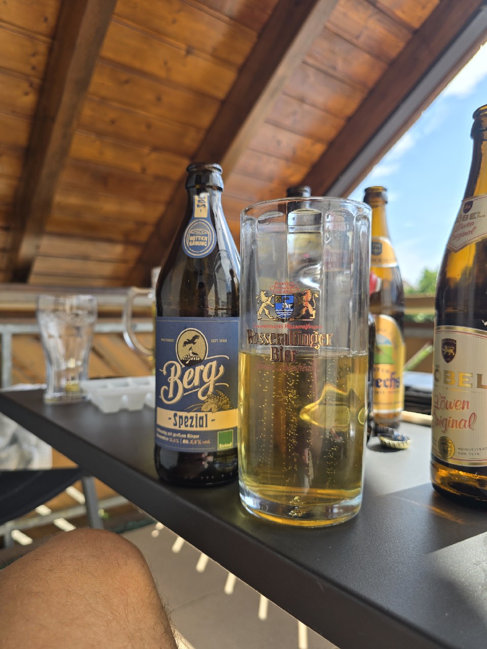Spezial, Berg Brauerei Ulrich Zimmermann