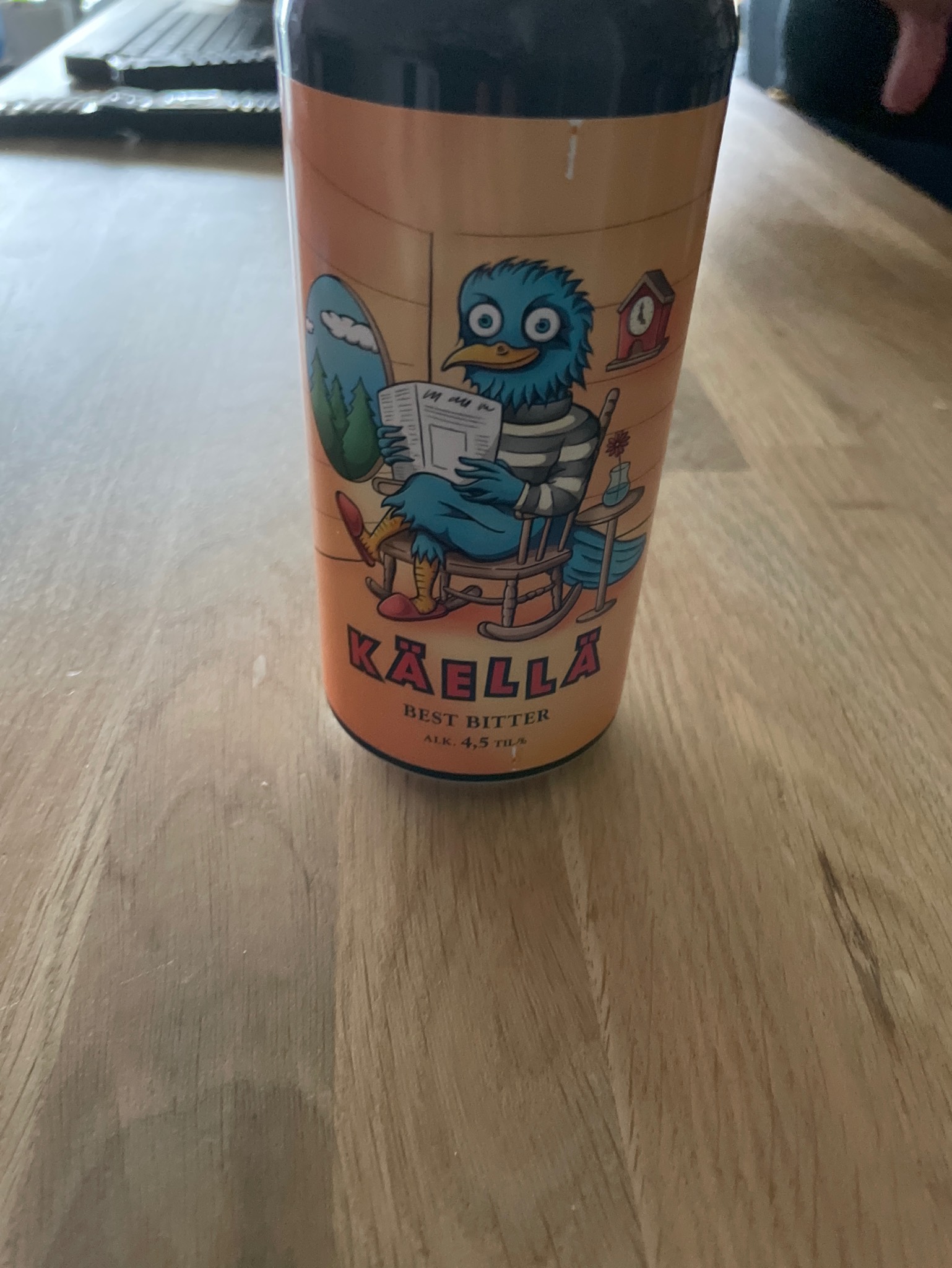Käellä, Finland