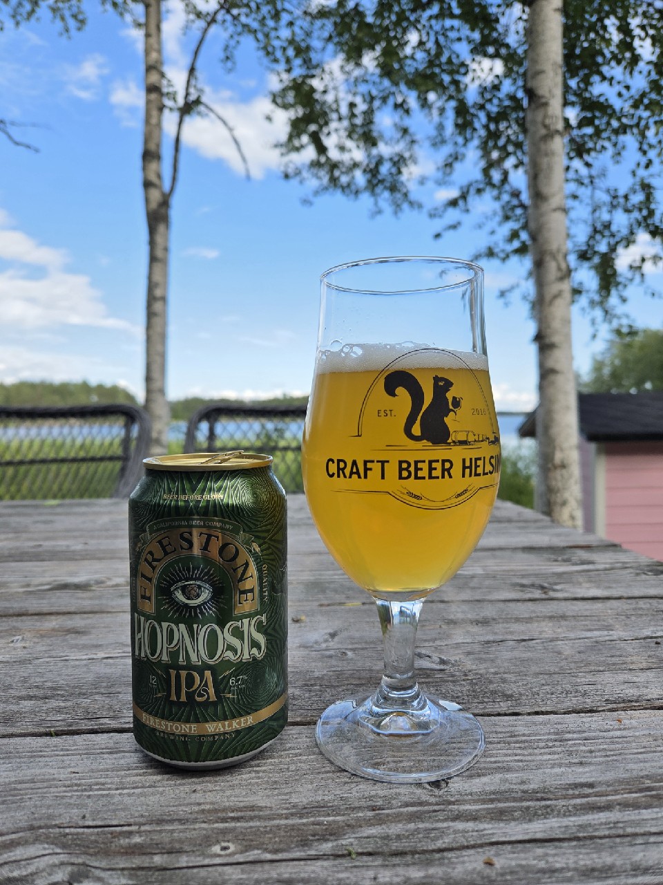 Hopnosis, United States