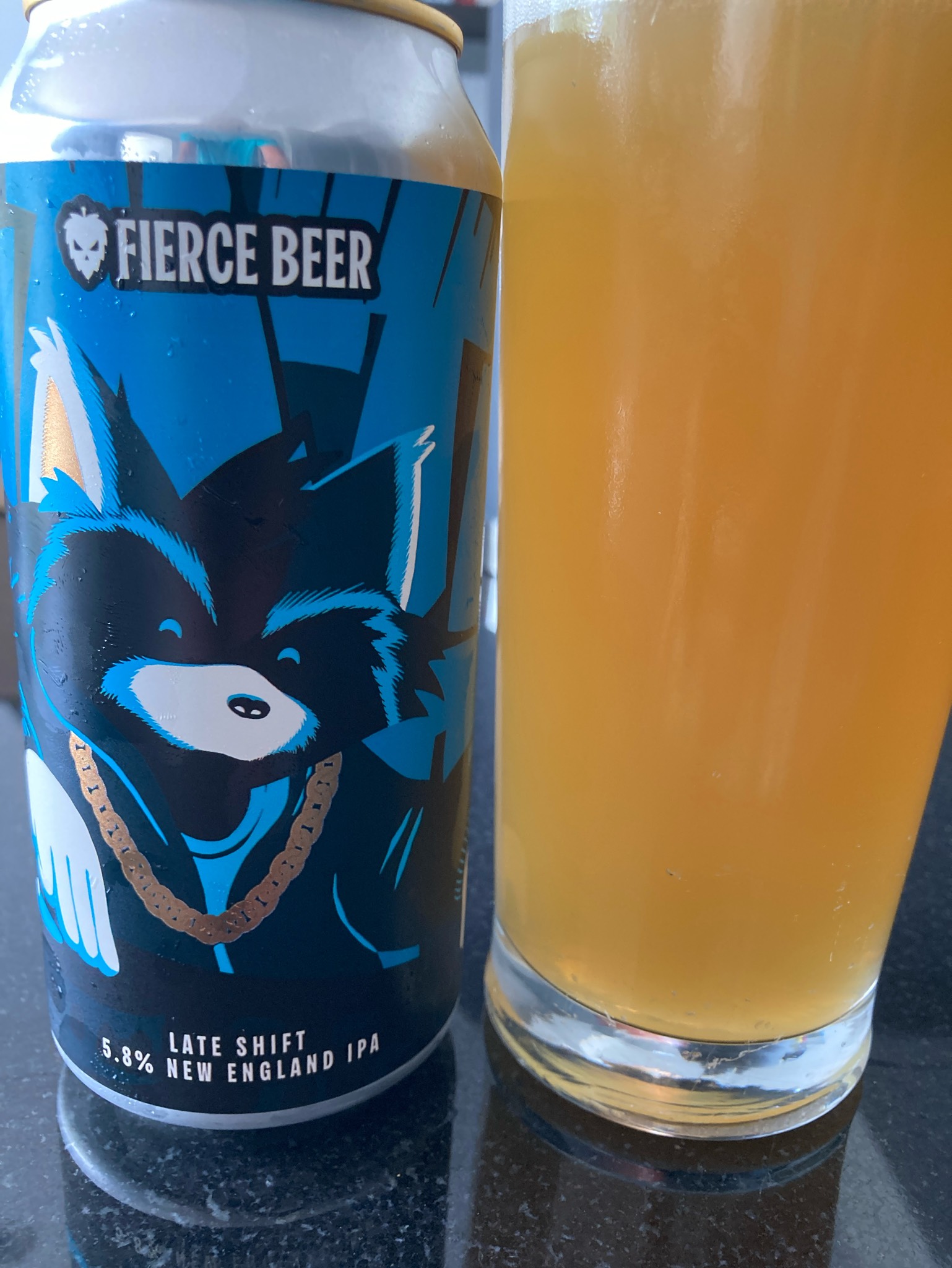 Late Shift, Scotland