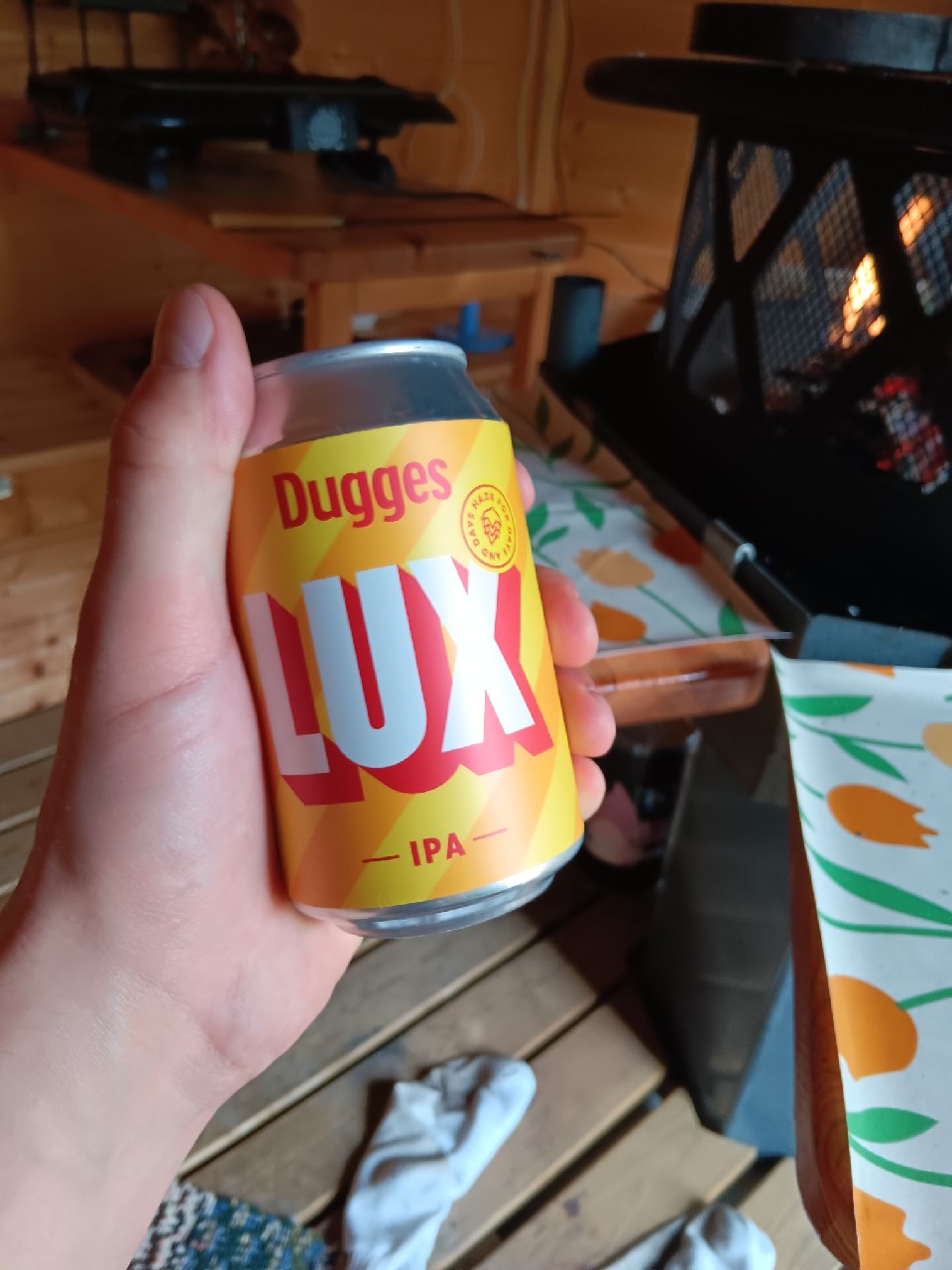Lux, Sweden