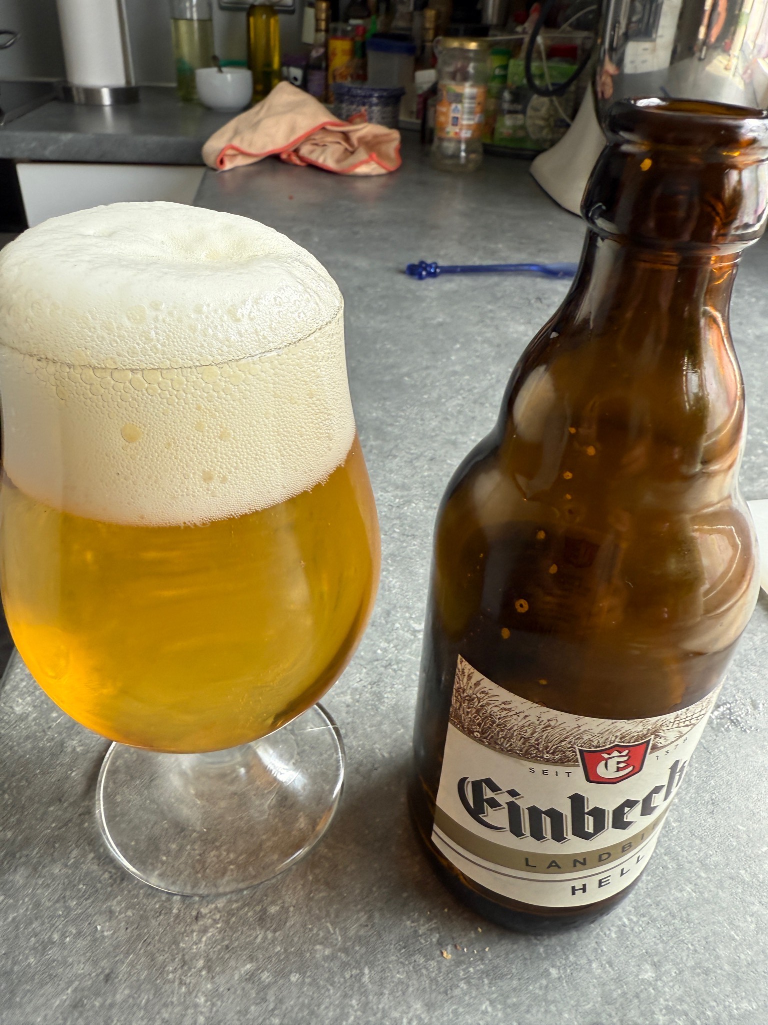 Einbecker Landbier Hell, Germany