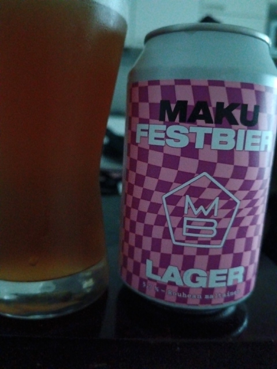 Festbier Lager, Finland