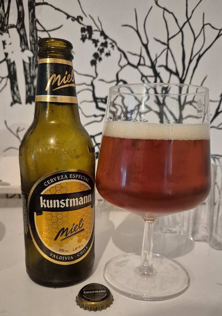 HonigAle Miel, Compañia Cervecera Kunstmann
