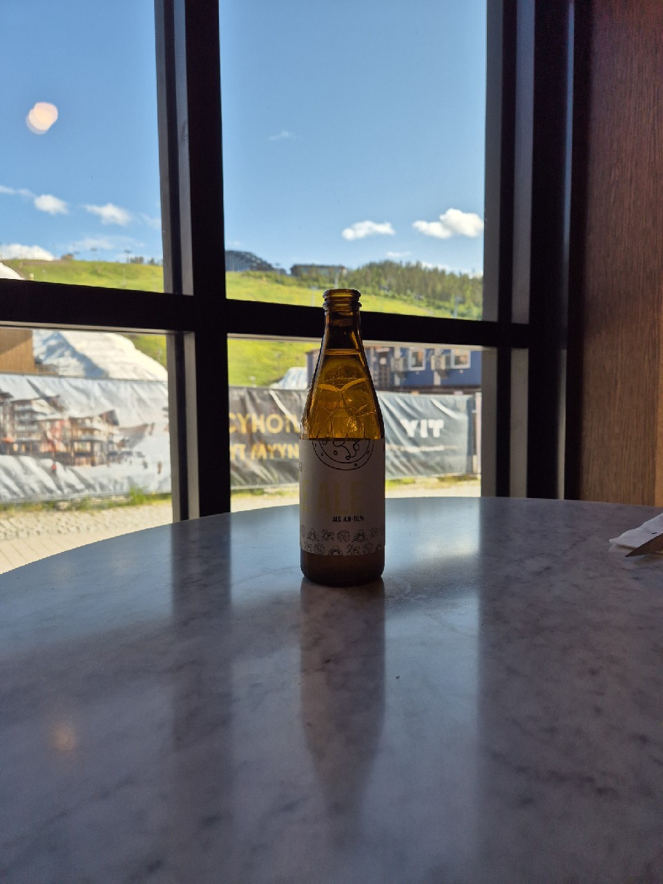 via tribunali pale ale, Finland