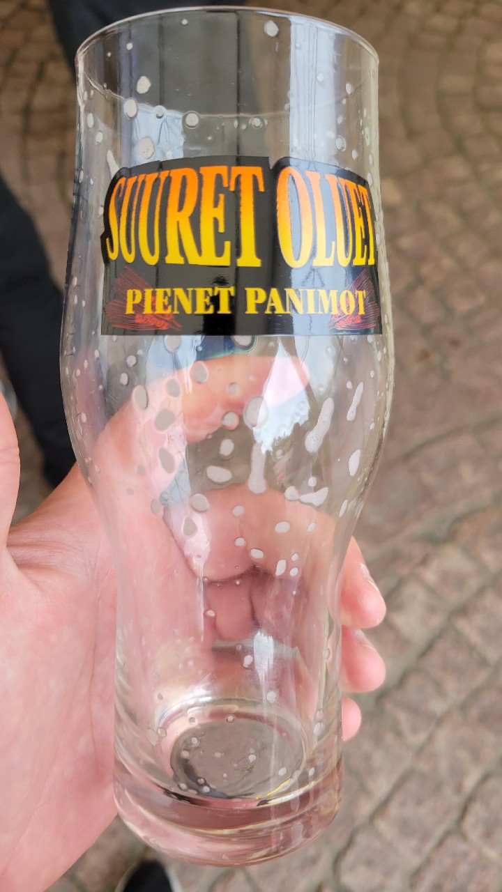 Wattumainen Juttu, Finland