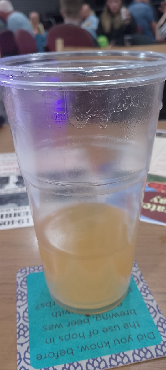 dust cloud, Kynn Brew