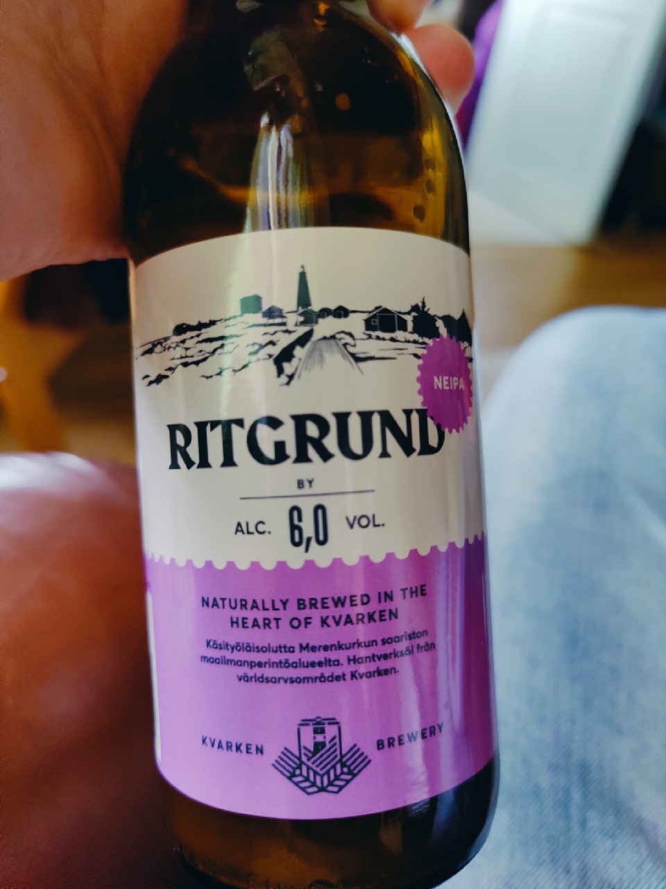 Ritgrund, Finland