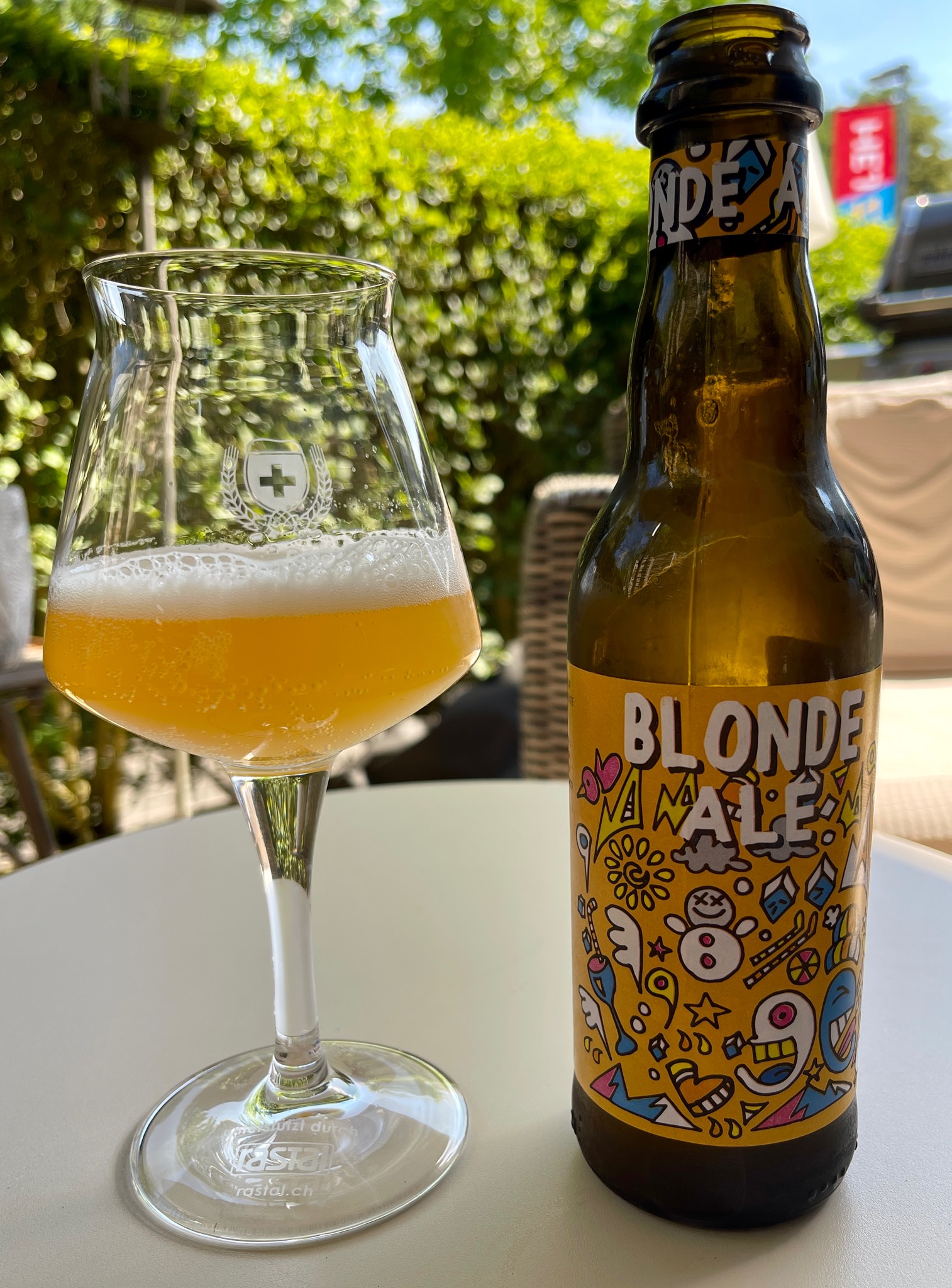 Blonde Ale, ALDI Suisse