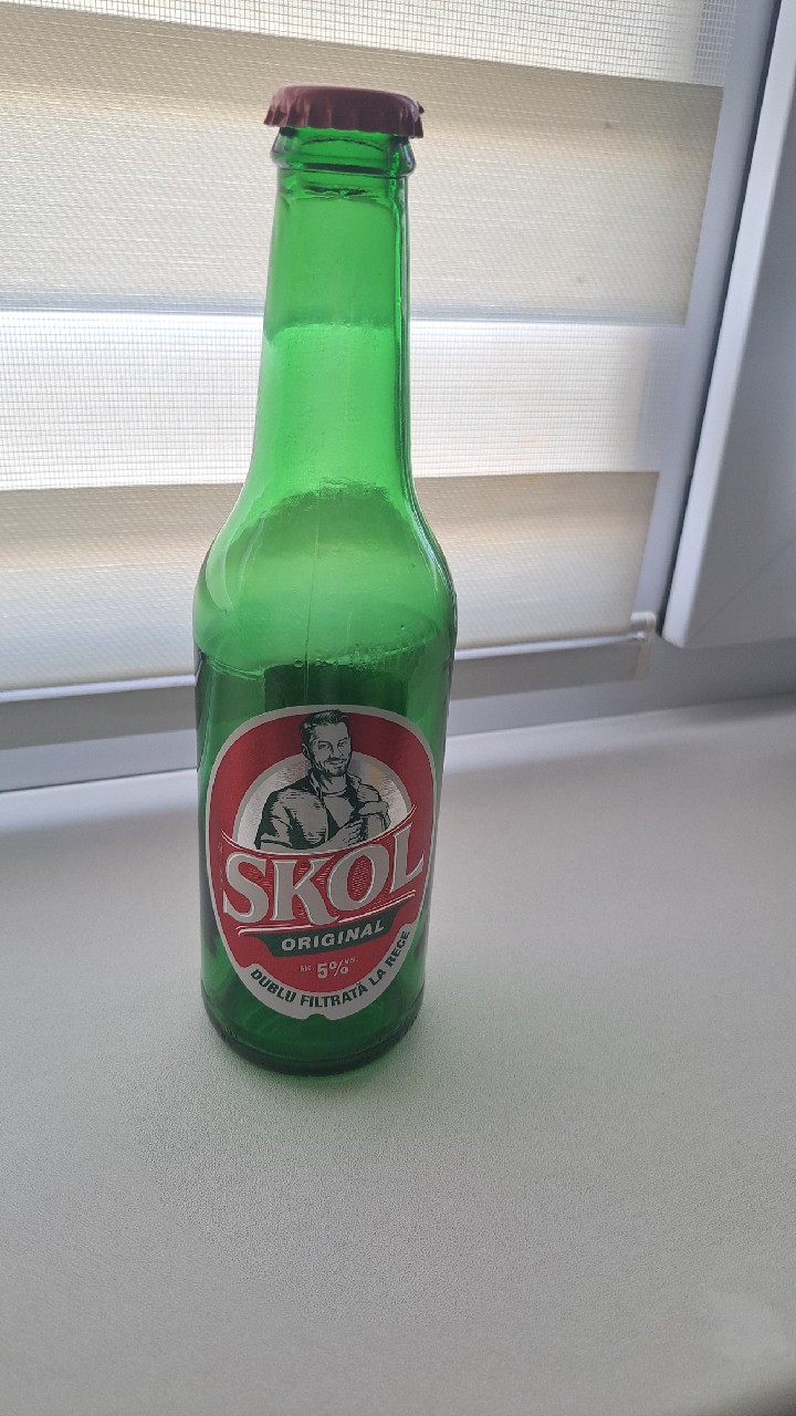 Skol Original, Romania