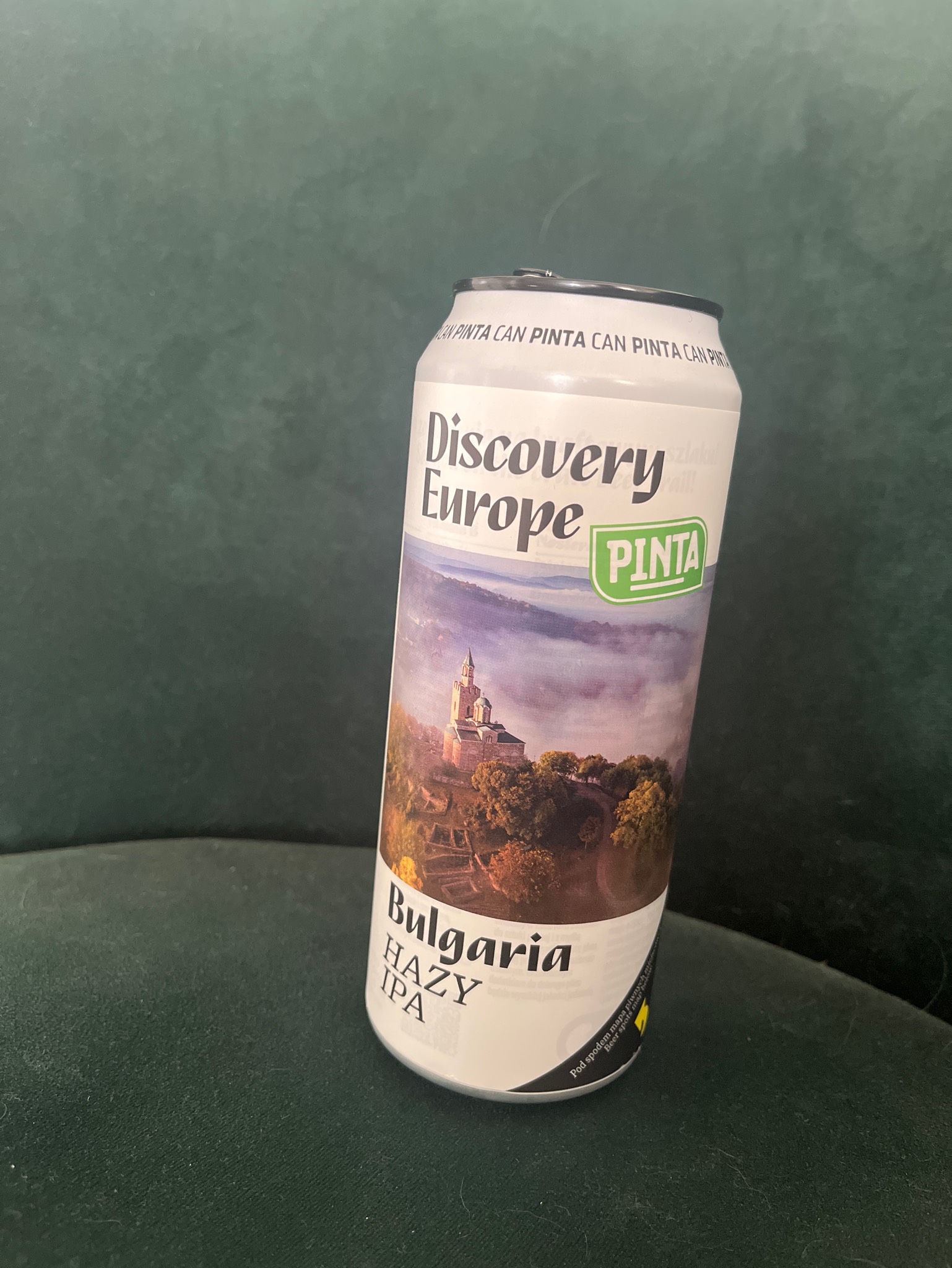 Discovery Europe: Bulgaria, Poland