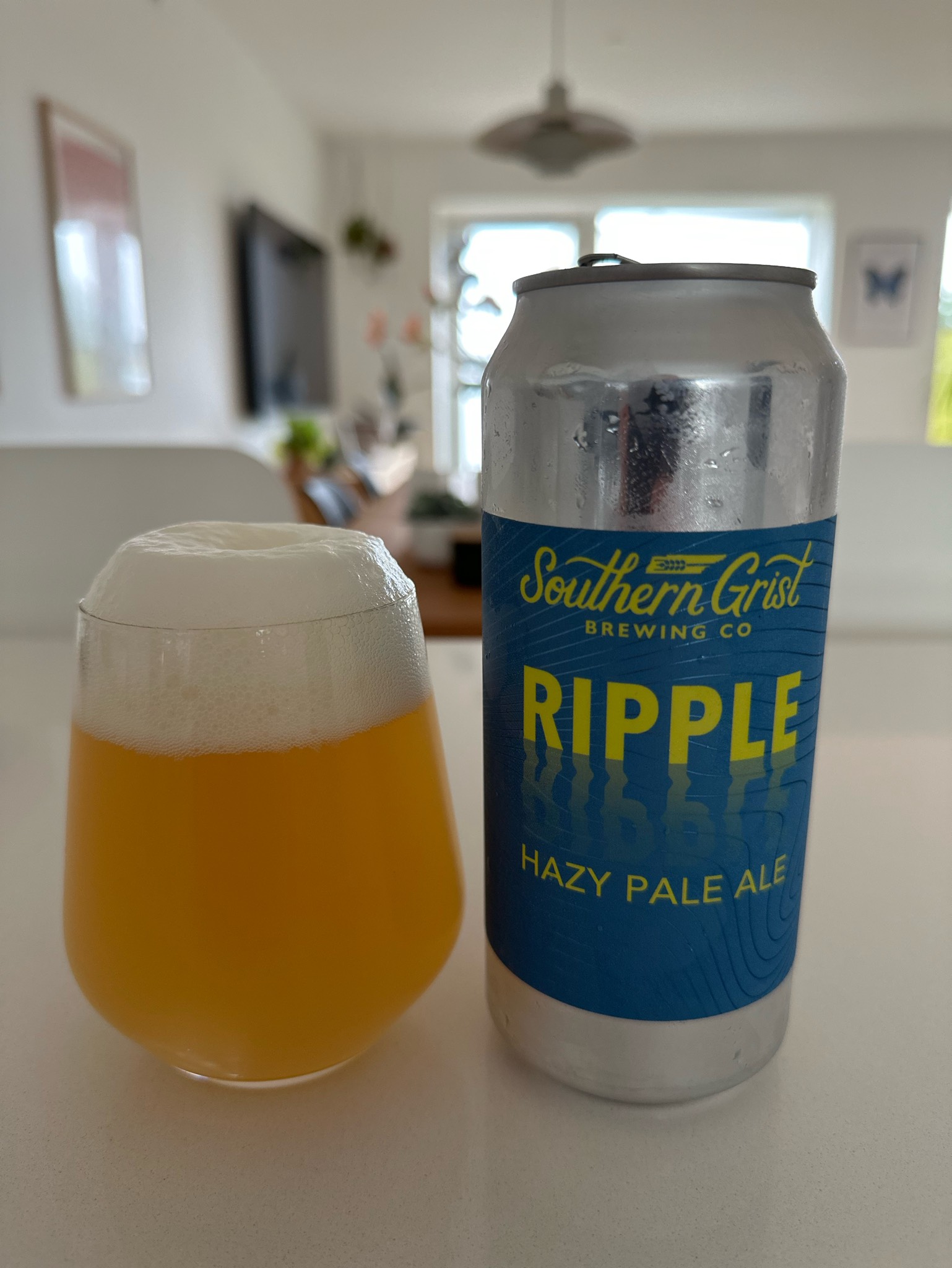 Ripple, Southern Grist Brewing Company