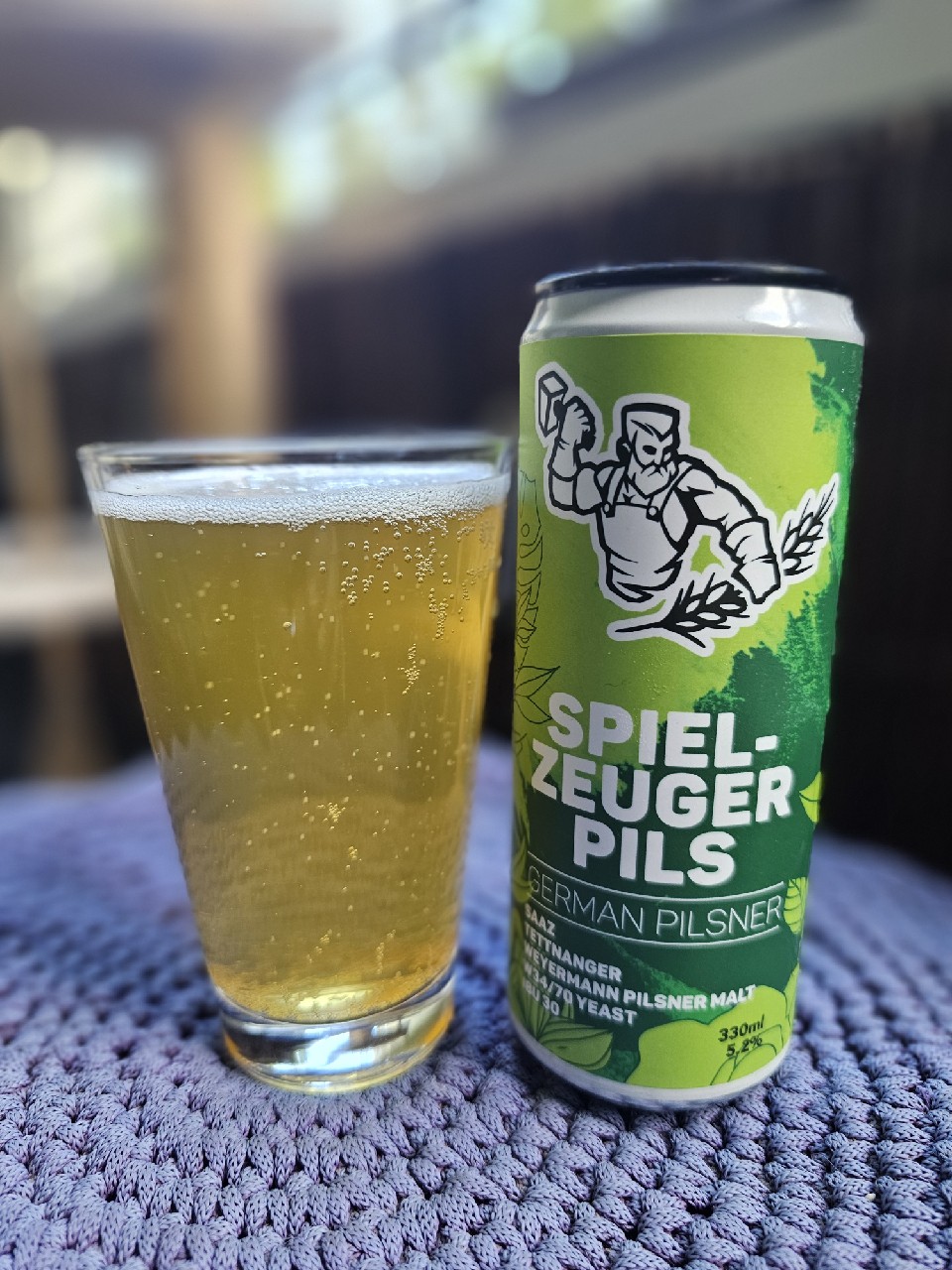 Spielzeuger Pils, Finland