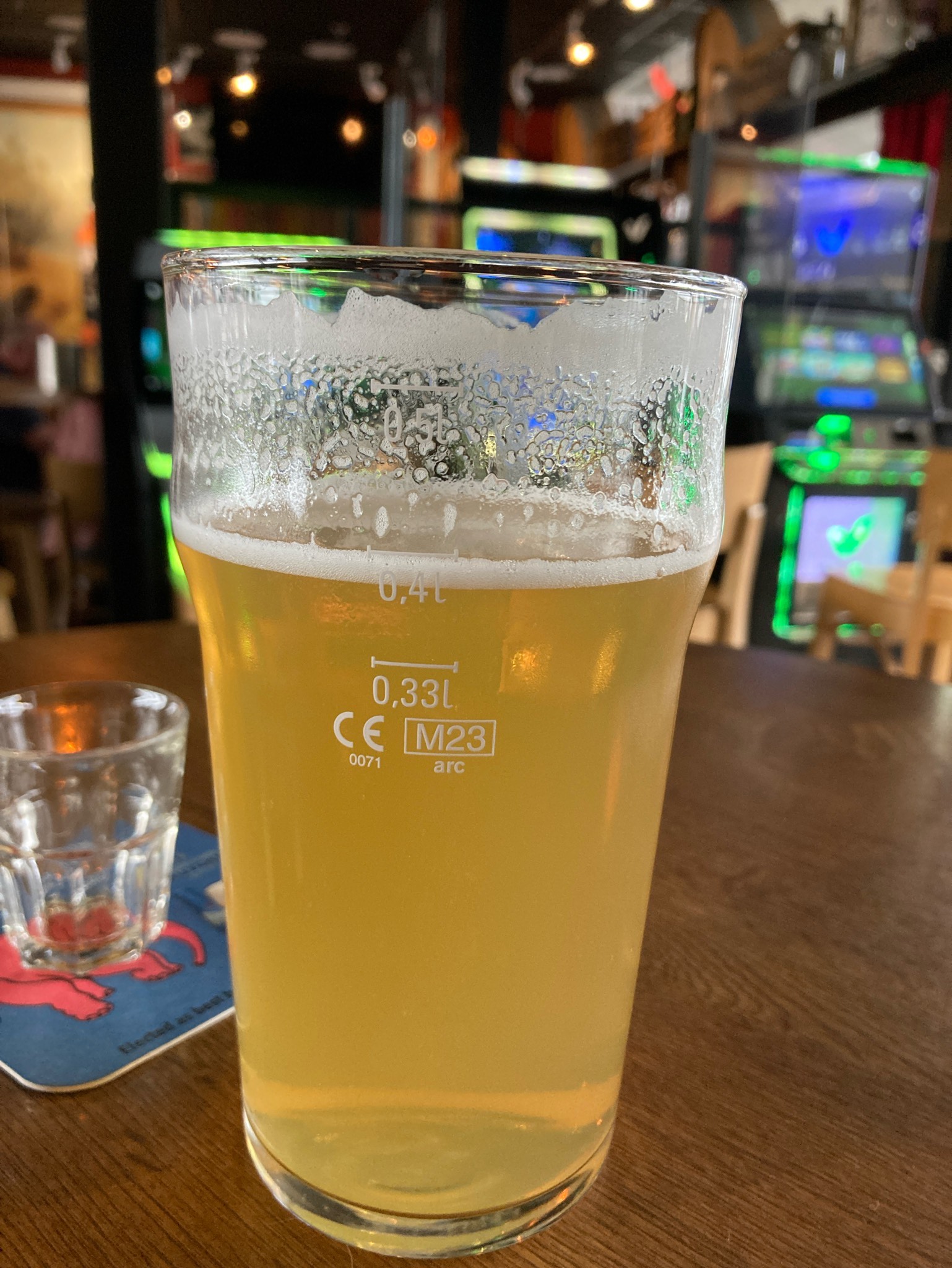 Metson NEIPA 2022, Finland