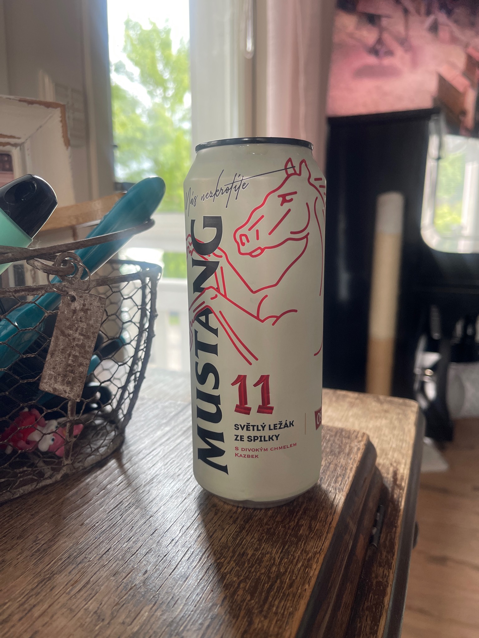 Mustang 11, Czech Republic