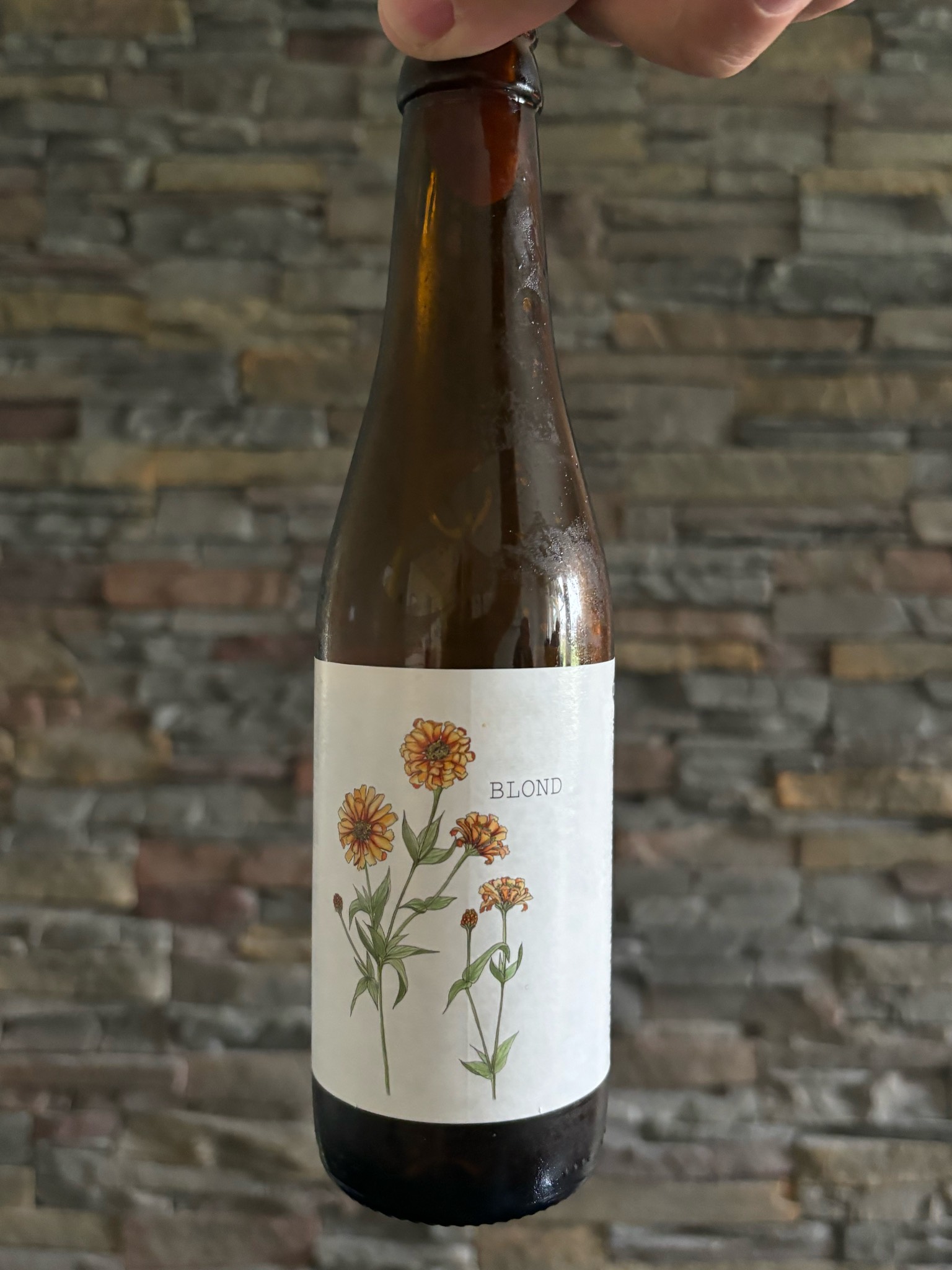 Spèciale Blond, Brouwerij De Ryck
