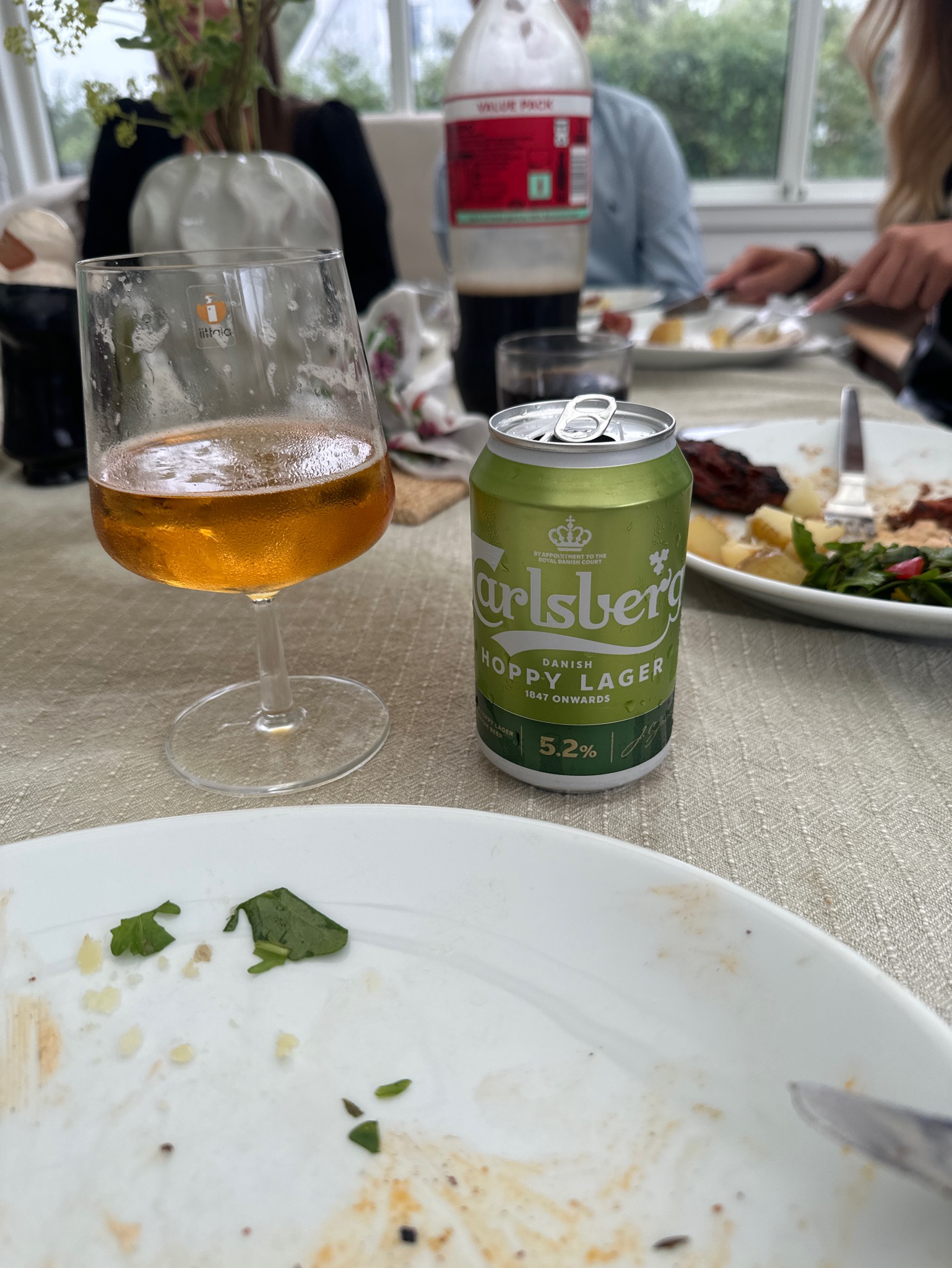 Hoppy Lager, Denmark
