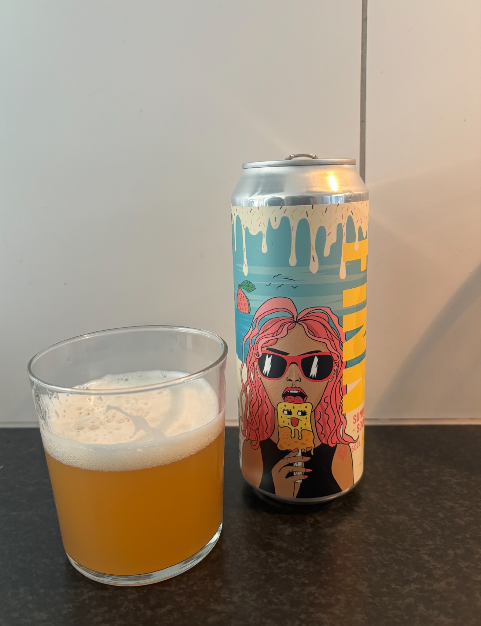 Summer Sour, Sweden