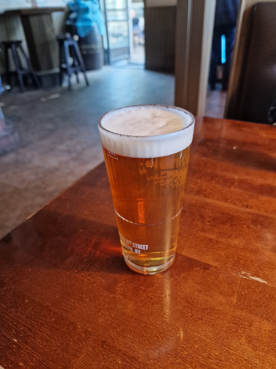 Kahakka Premium Lager, Kahakka Brewery