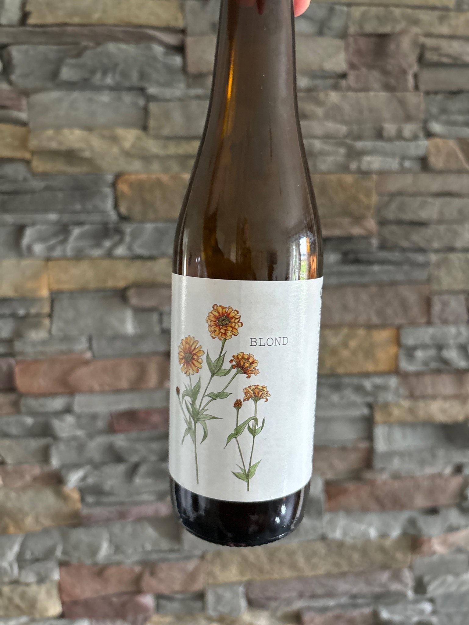 Spèciale Blond, Brouwerij De Ryck