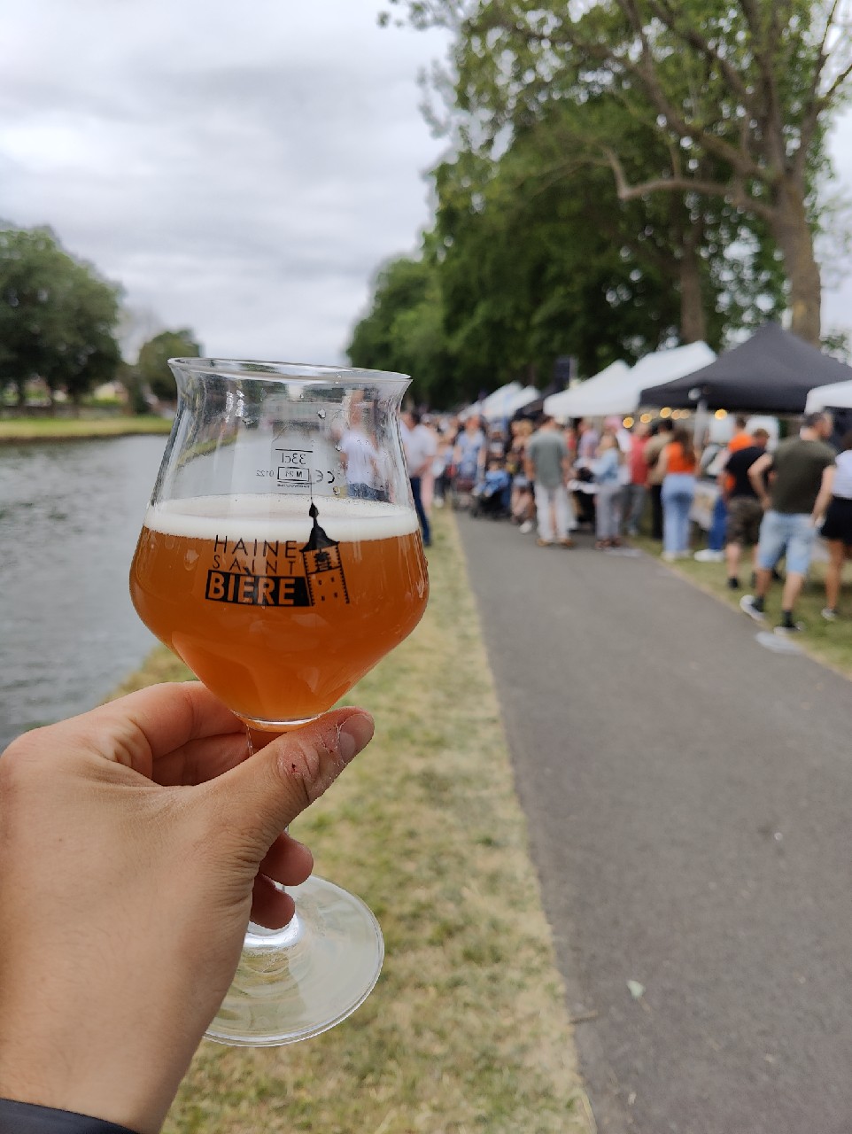 HAINE SAINT BIERE, Belgium
