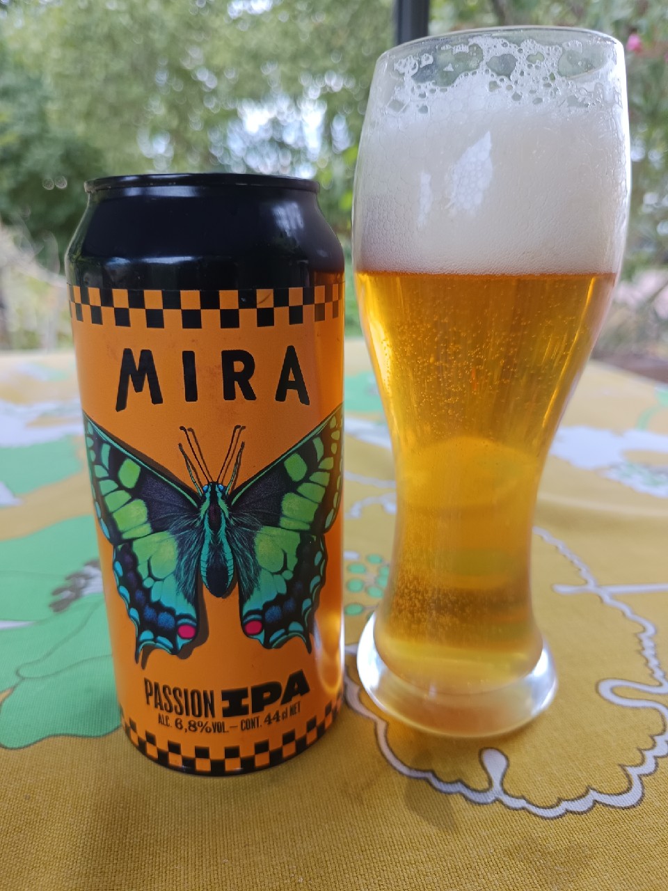 Passion IPA, France