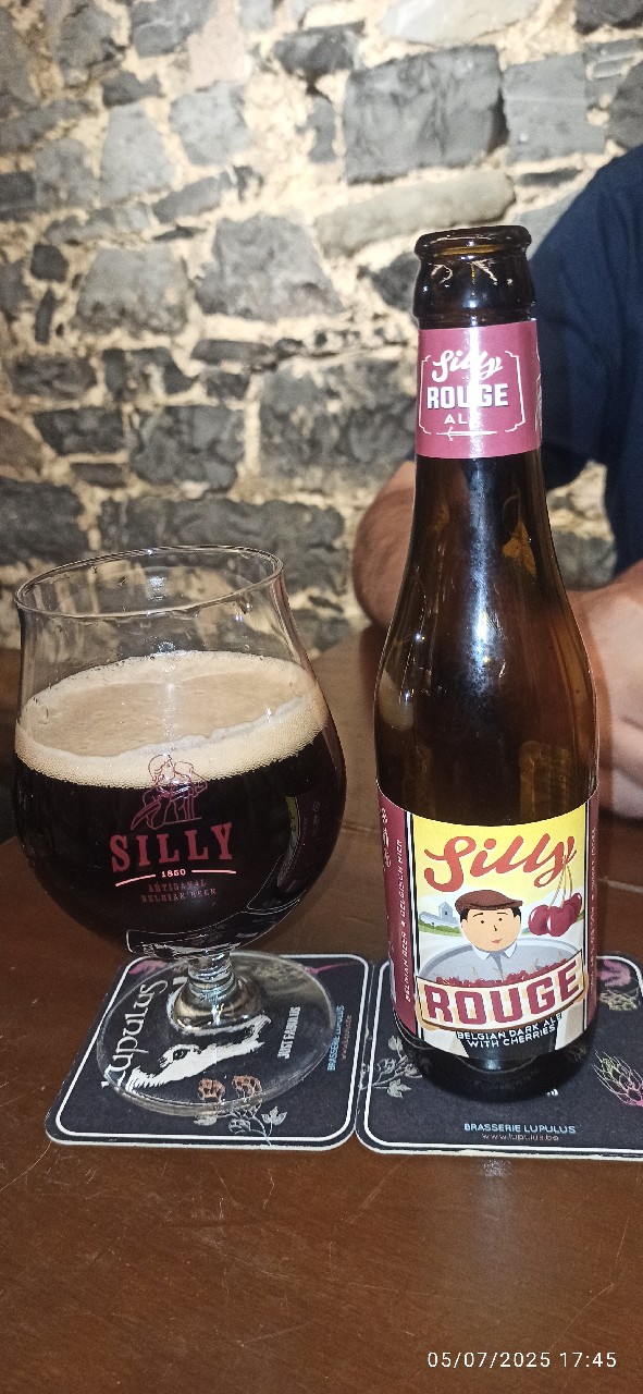 Silly Rouge, Belgium