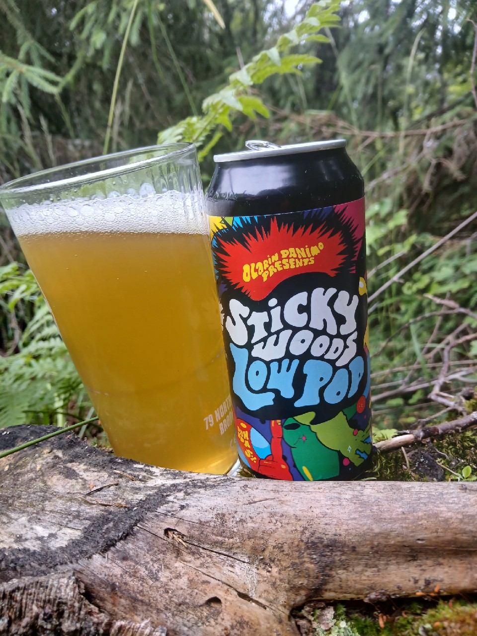 Sticky Woods - Low Pop, Finland