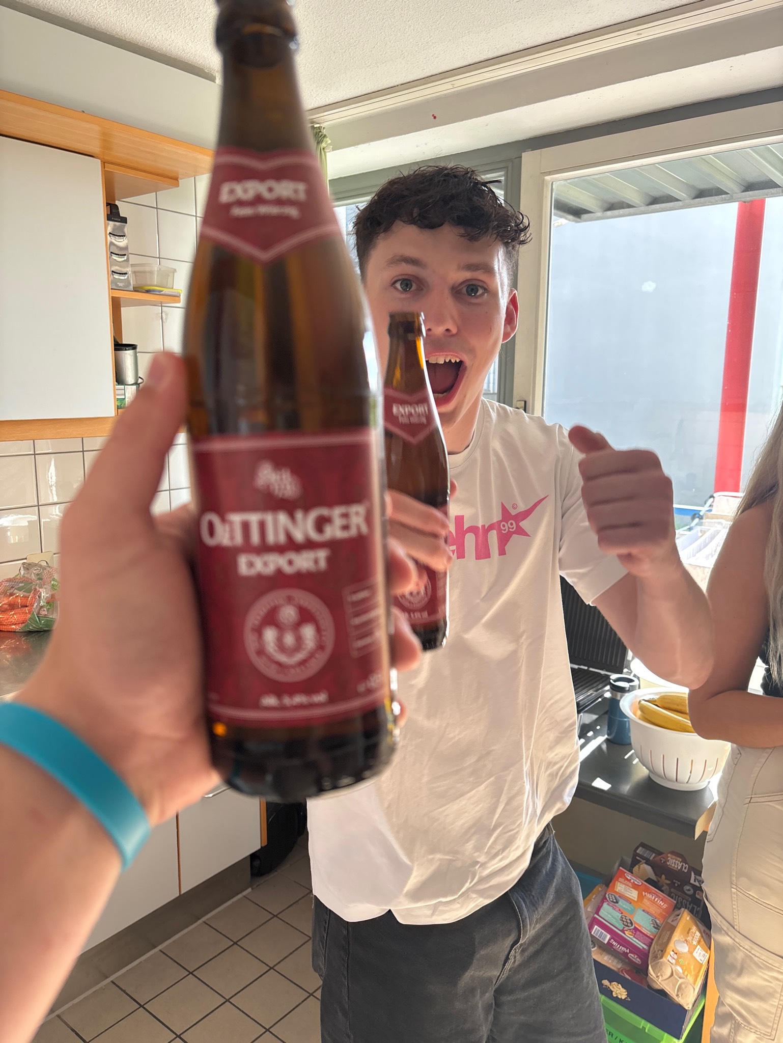 Oettinger Export, Germany