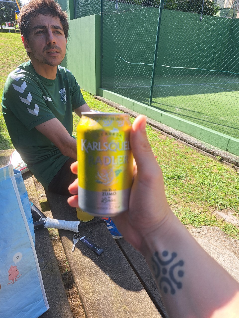 Karlsquell Shandy, France