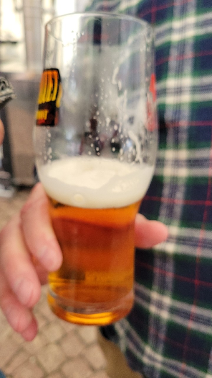 Pramia Vahva Lager, Finland