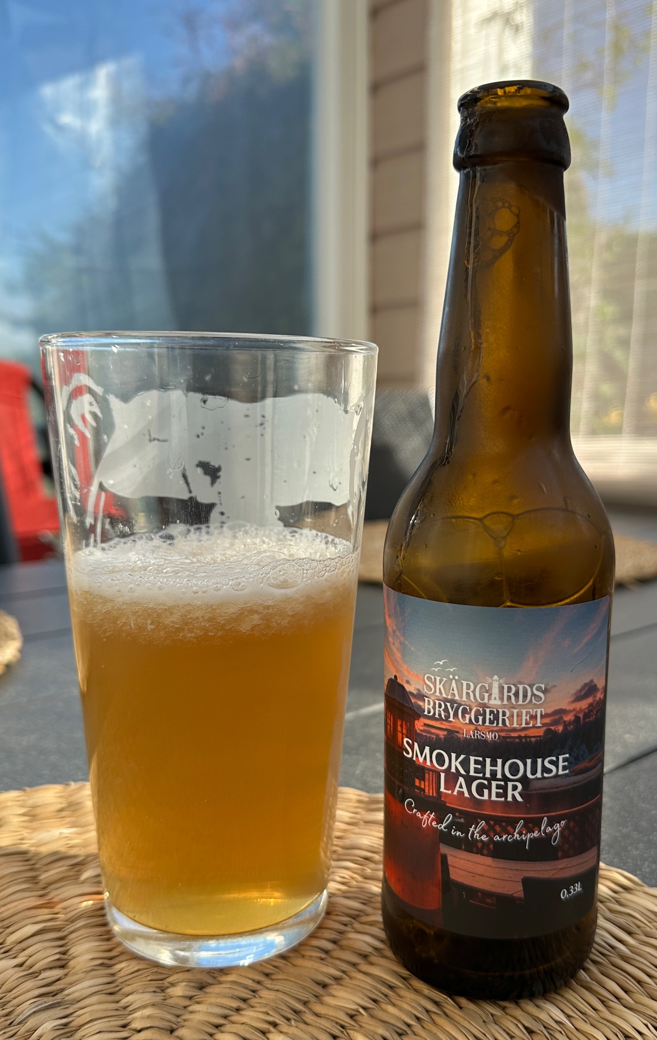 Smokehouse Lager, Finland
